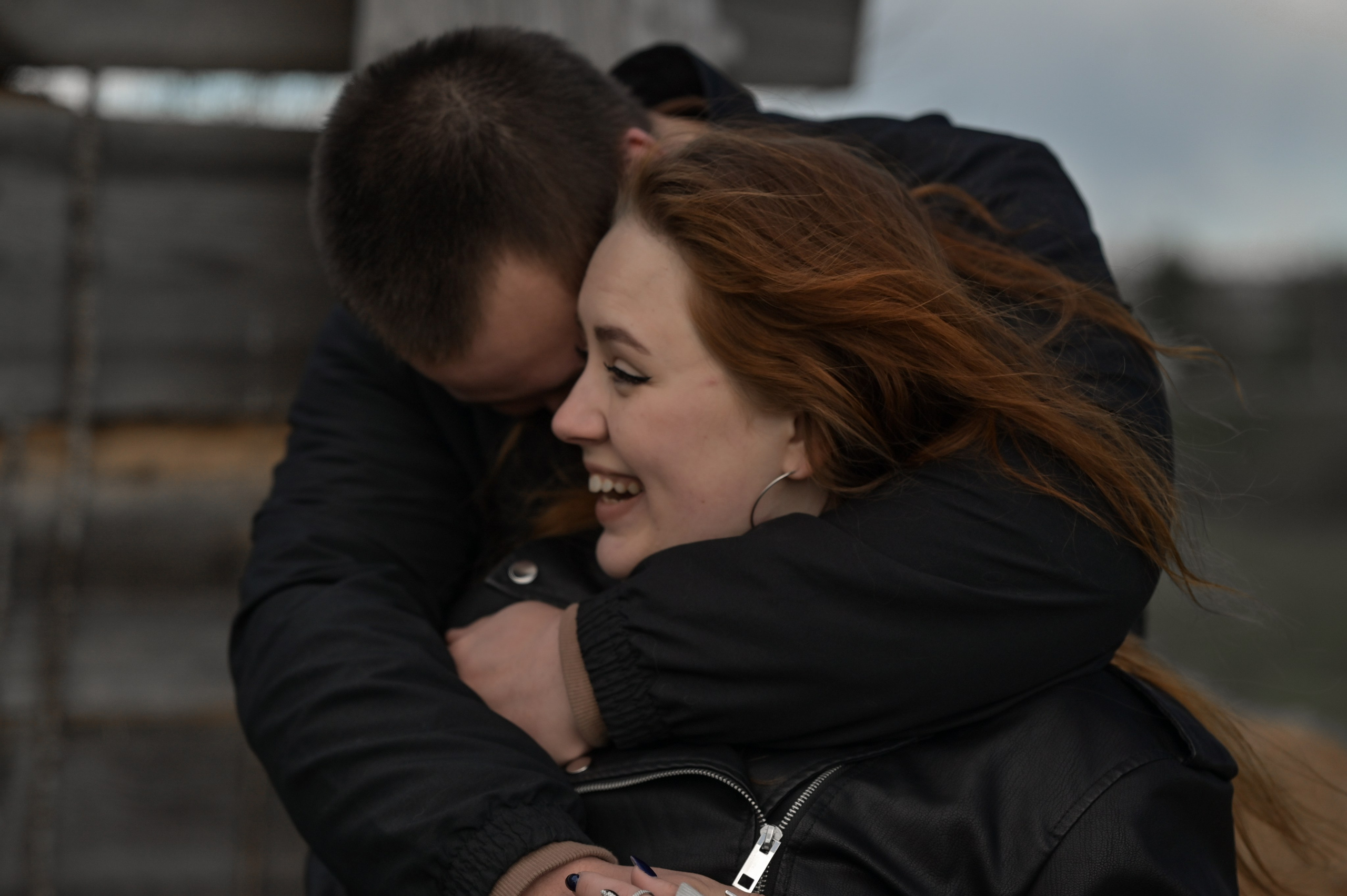 Дмитрий&Анастасия. Семейный и репортажный фотограф в Москве Анастасия Трубкина