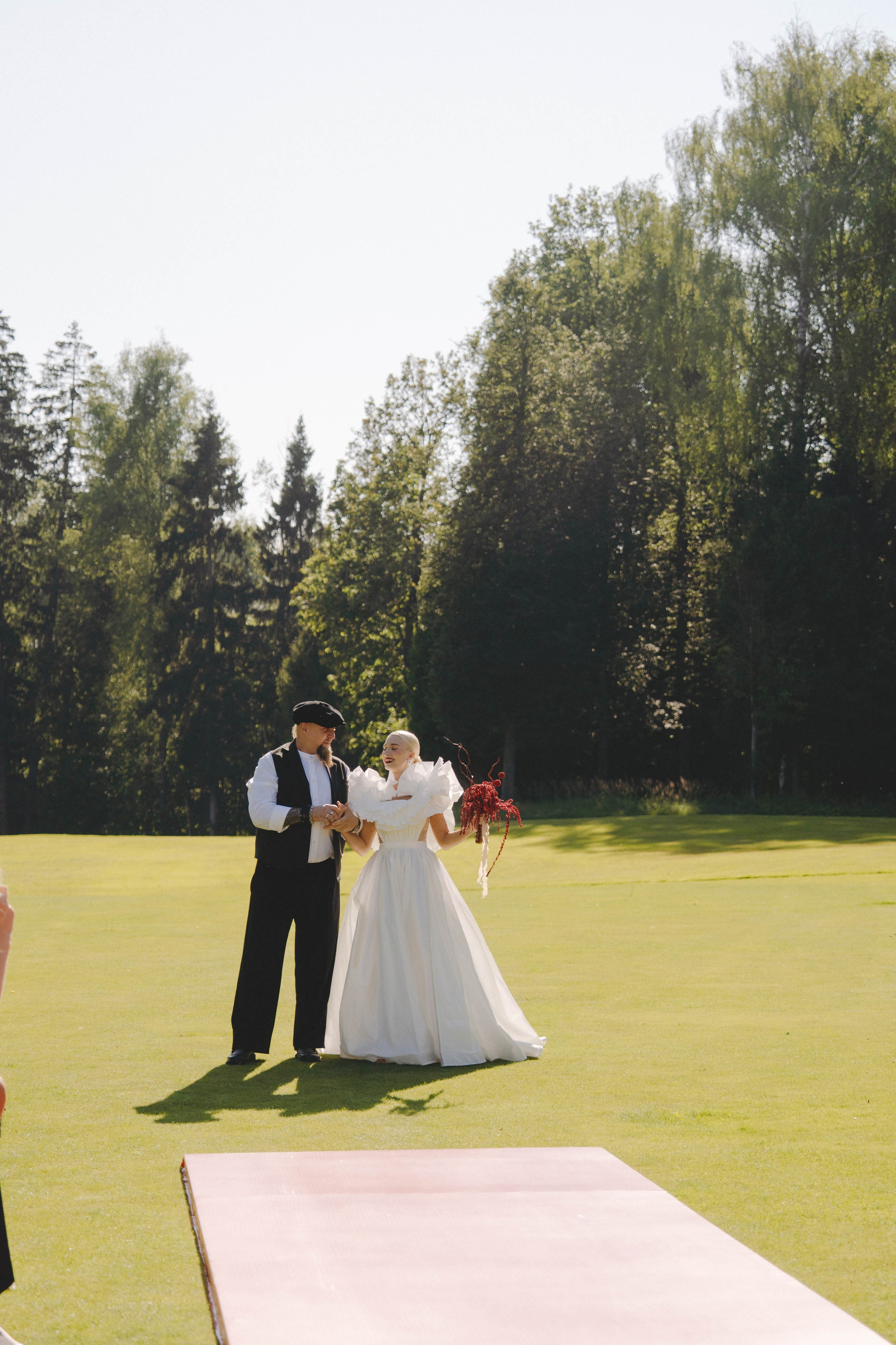 Лада & Денис. Фотограф Наталья Воронина Москва