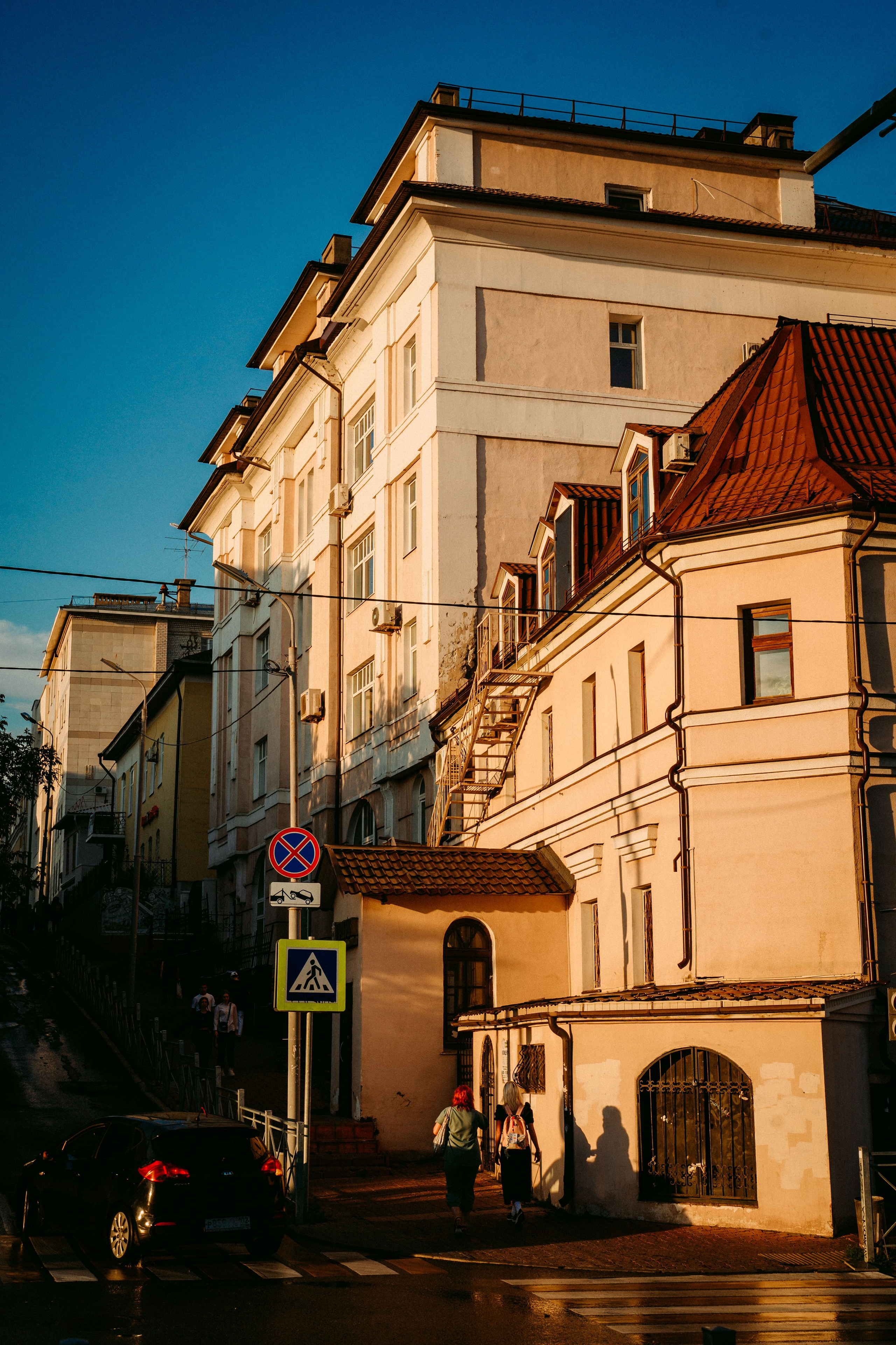 Дай Посмотрю. Экскурсия по Профсоюзной / 2023. Саша Копылов, фотограф в Казани