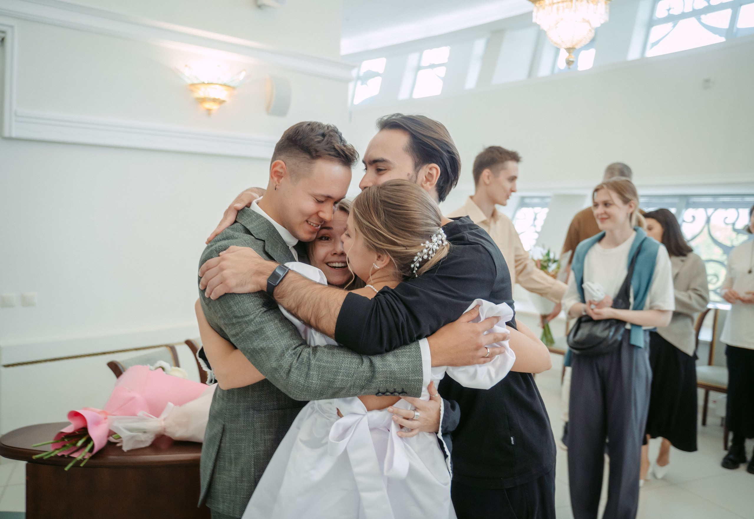 Ильяс & Наташа, 08.09.23. Саша Копылов, фотограф в Казани