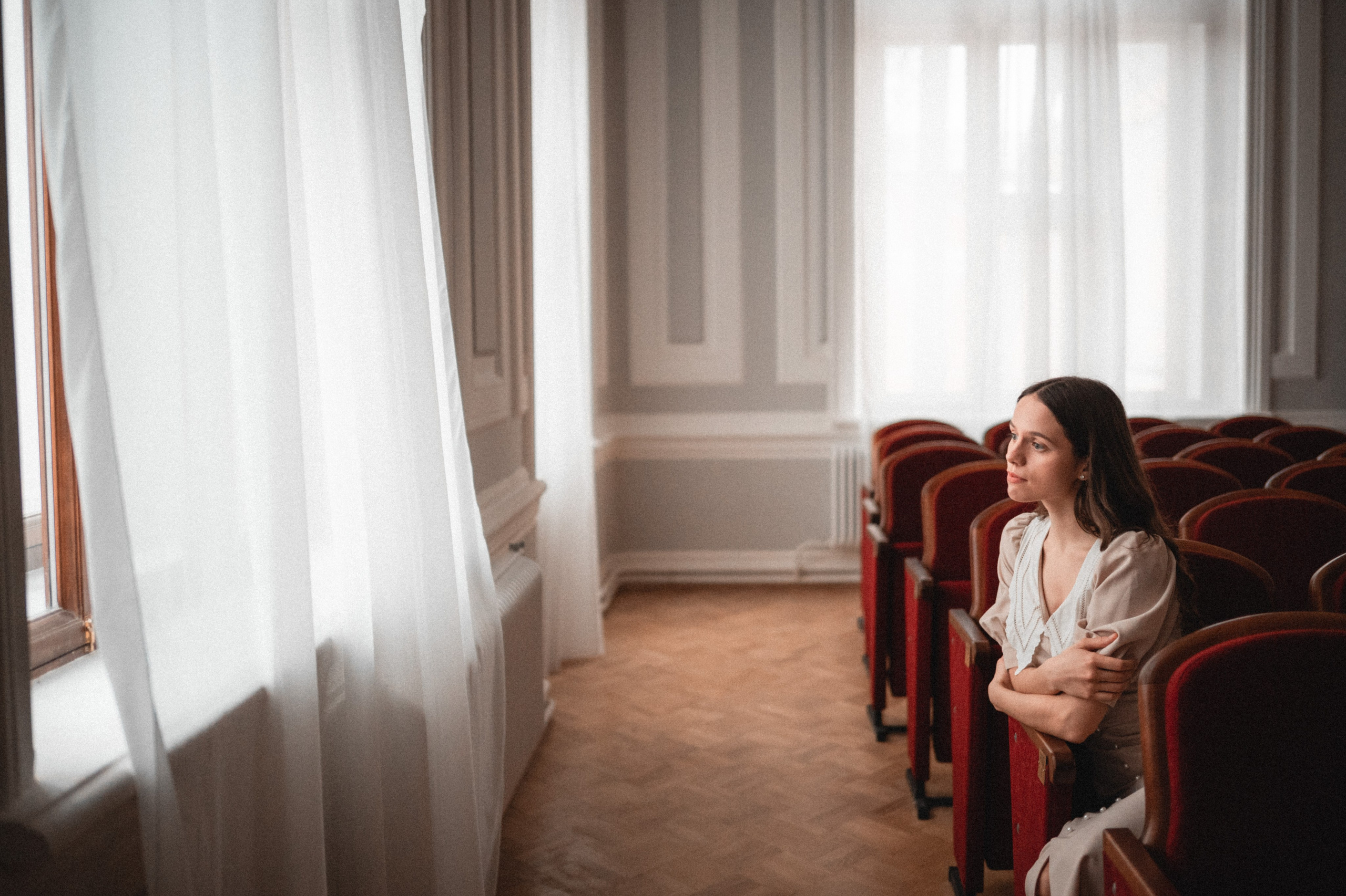 Дарья. Фотограф о любви в Перми Елена Кузовлева