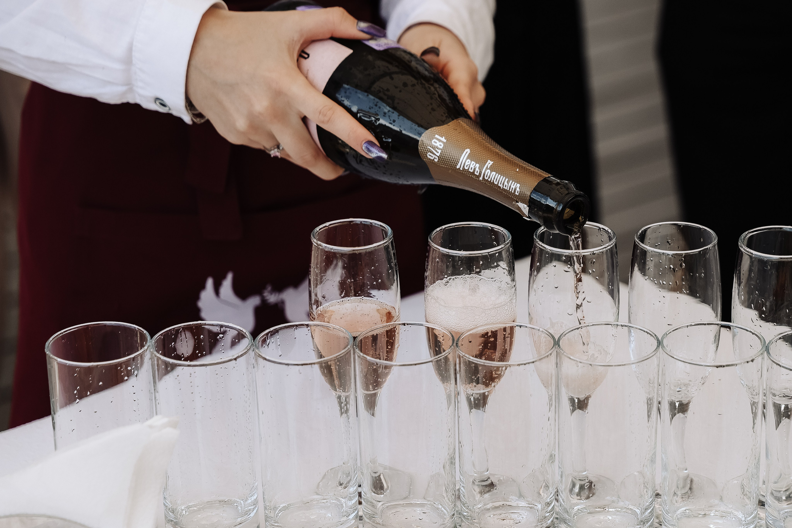 Виктория & Владимир. Свадебный фотограф в Омске Игорь Нестеров