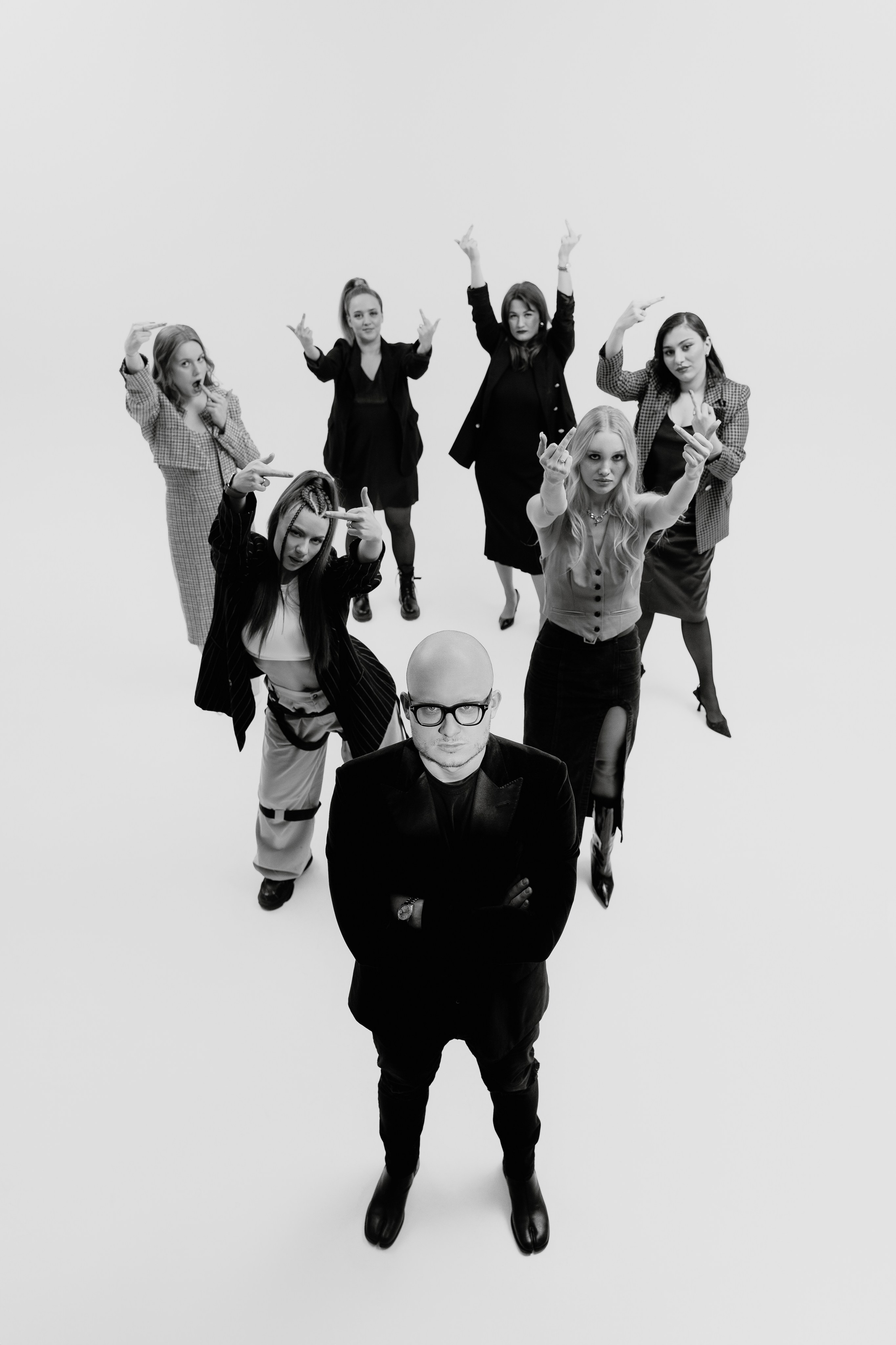 The Mellows. Профессиональный фотограф и оператор в Москве — Максим Проценко