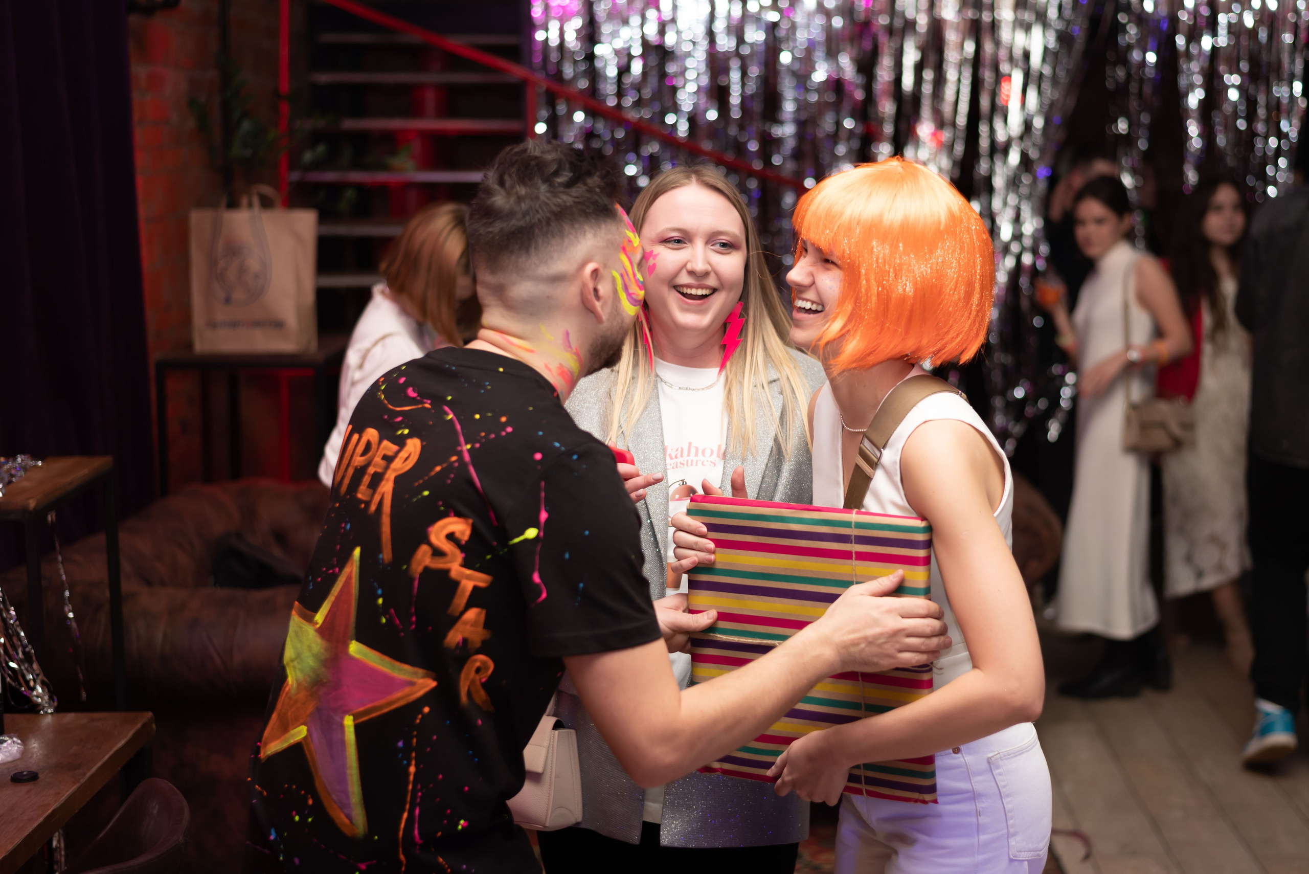 День Рождения Саши. Event photographer from Moscow