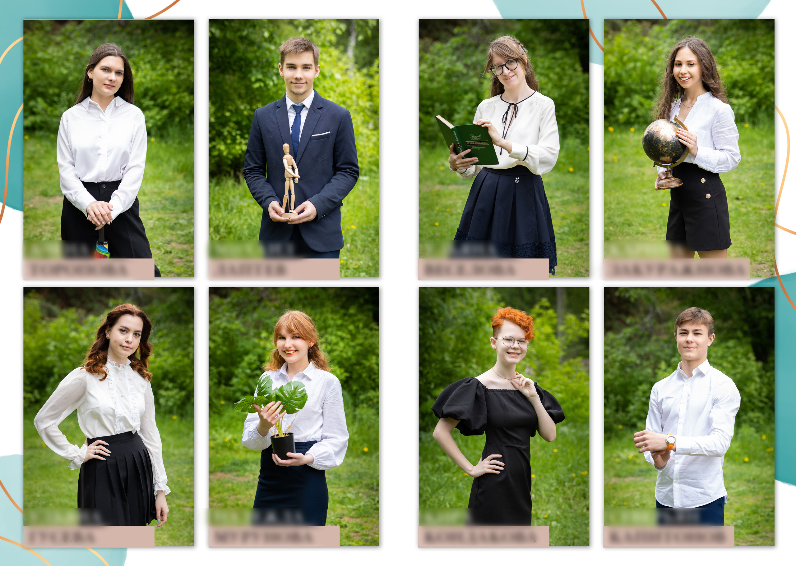 Альбом 6 разворотов. Фото, видео, авторские выпускные альбомы в Нижнем Новгороде