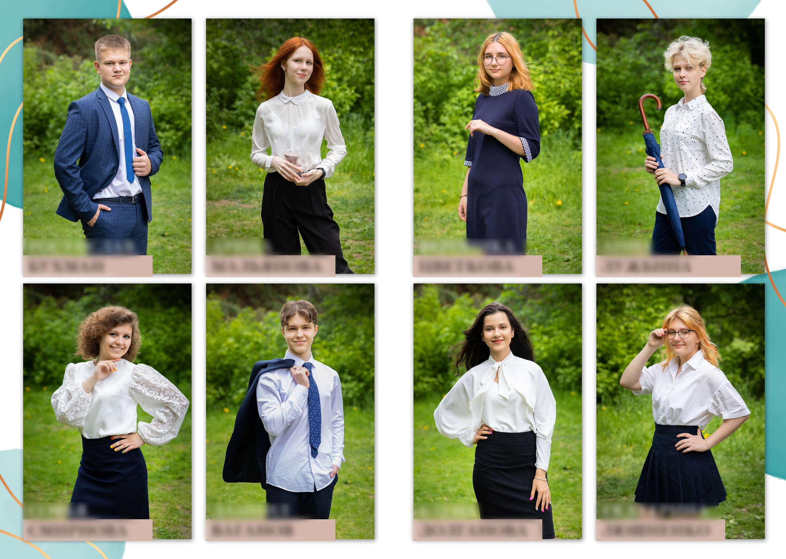 Альбом 6 разворотов. Фото, видео, авторские выпускные альбомы в Нижнем Новгороде