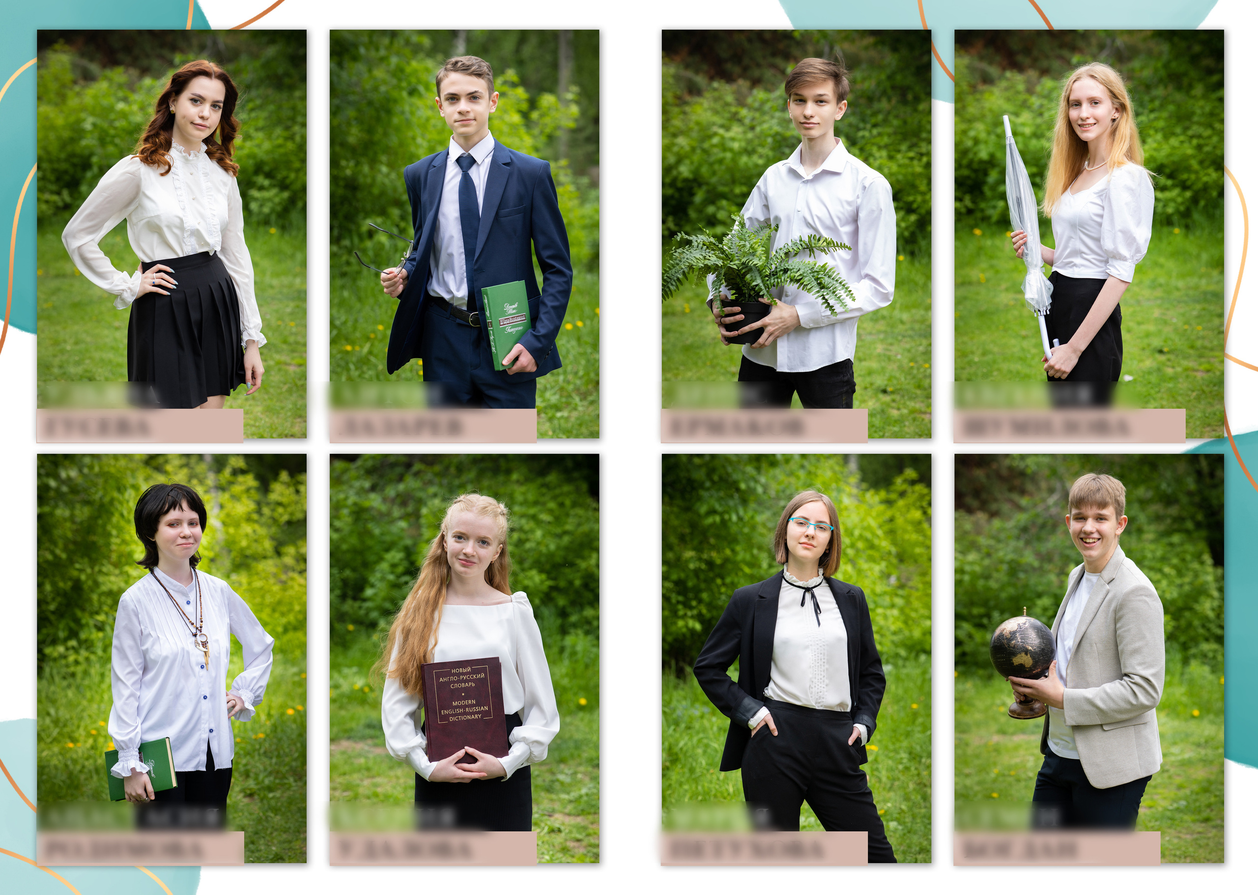 Альбом 6 разворотов. Фото, видео, авторские выпускные альбомы в Нижнем Новгороде