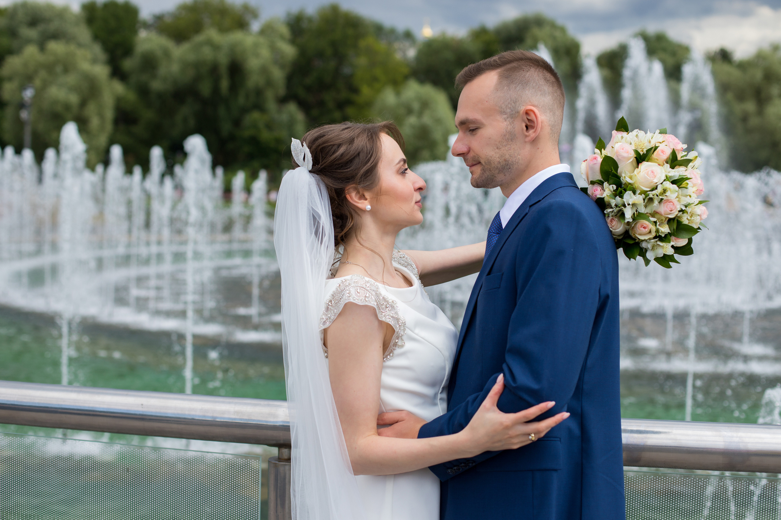 Свадебное портфолио. Фотограф Анастасия Крючкова