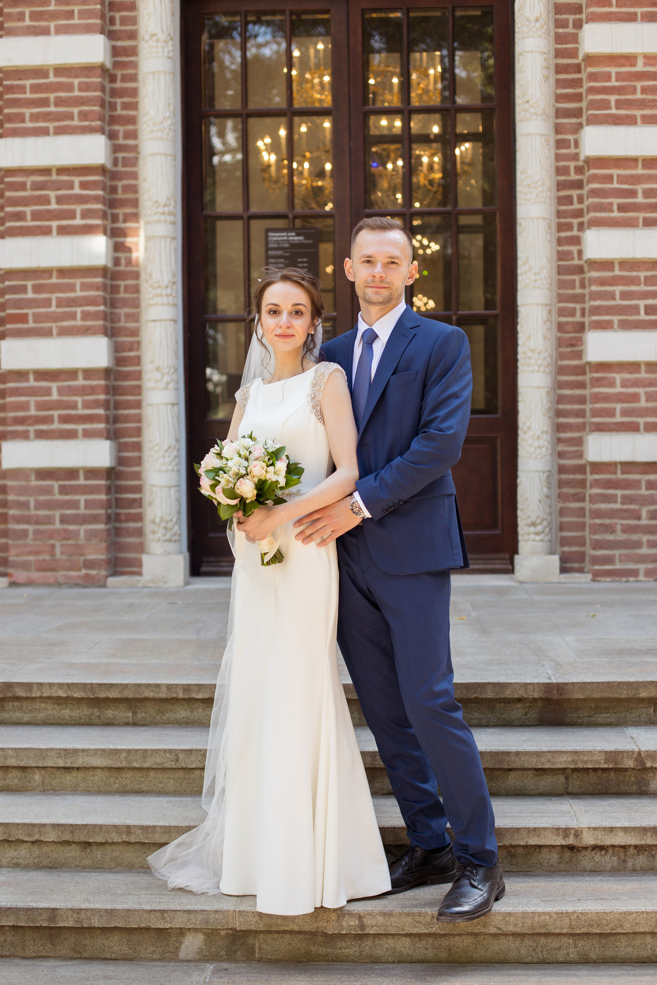 Свадебное портфолио. Фотограф Анастасия Крючкова