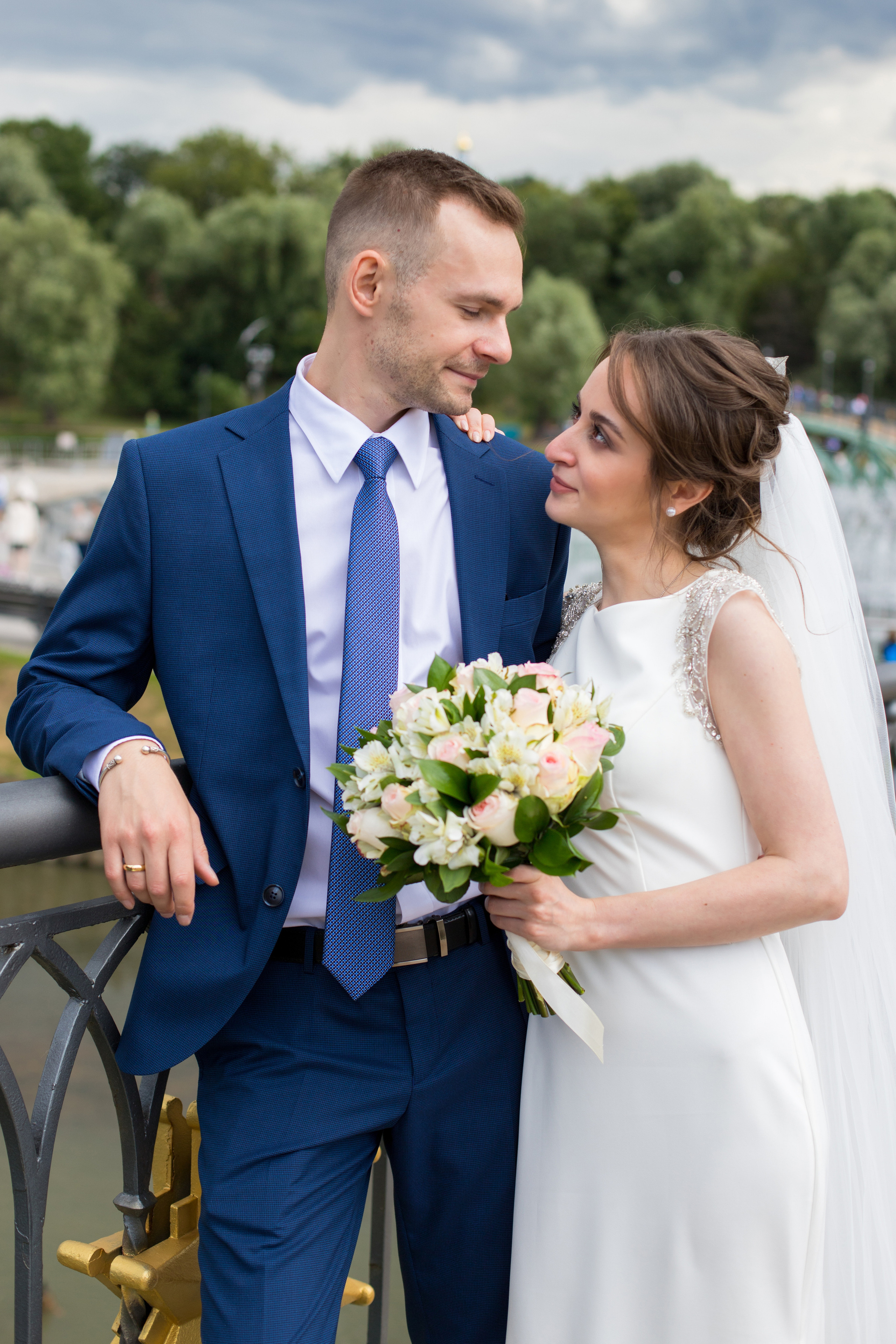 Свадебное портфолио. Фотограф Анастасия Крючкова