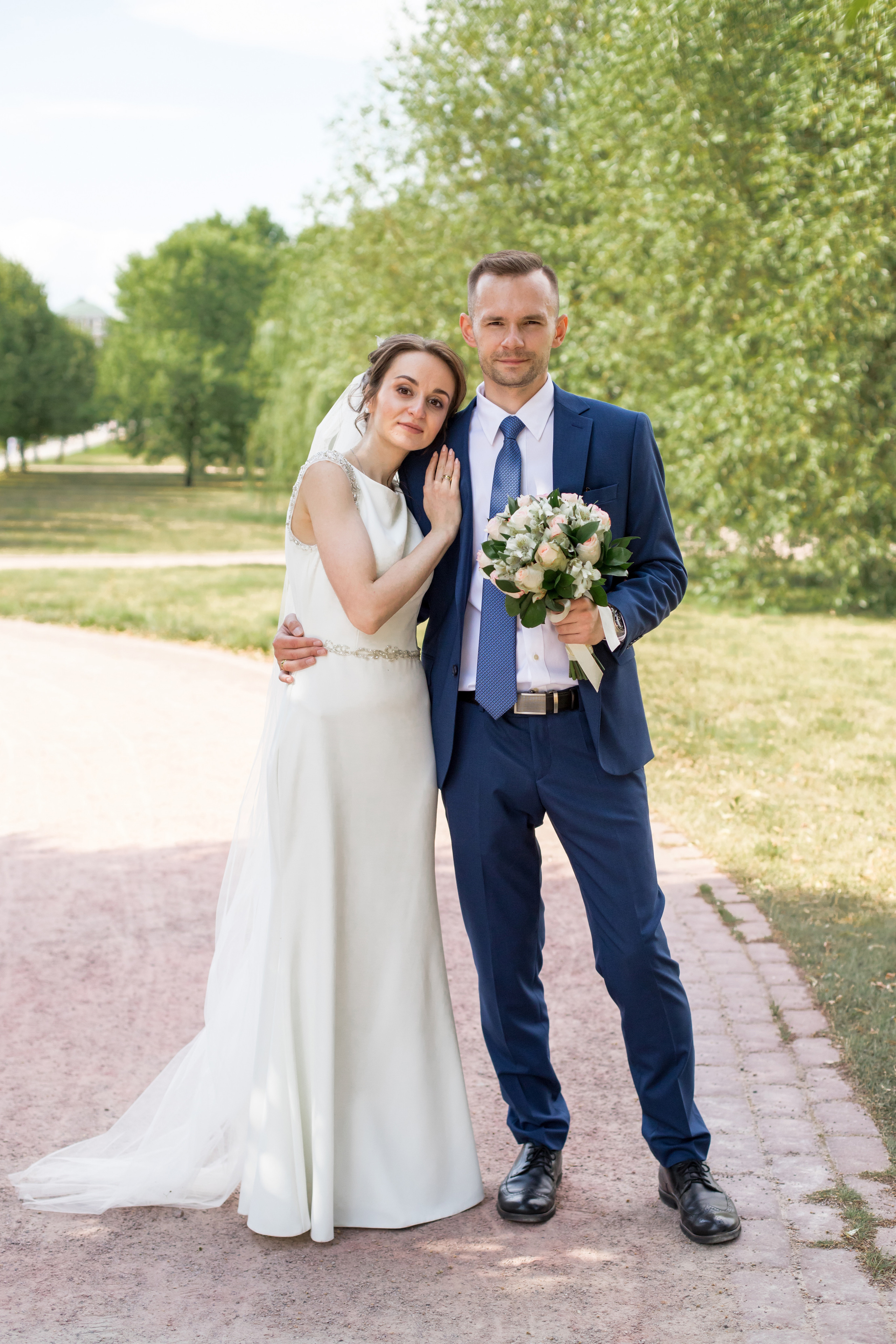 Свадебное портфолио. Фотограф Анастасия Крючкова