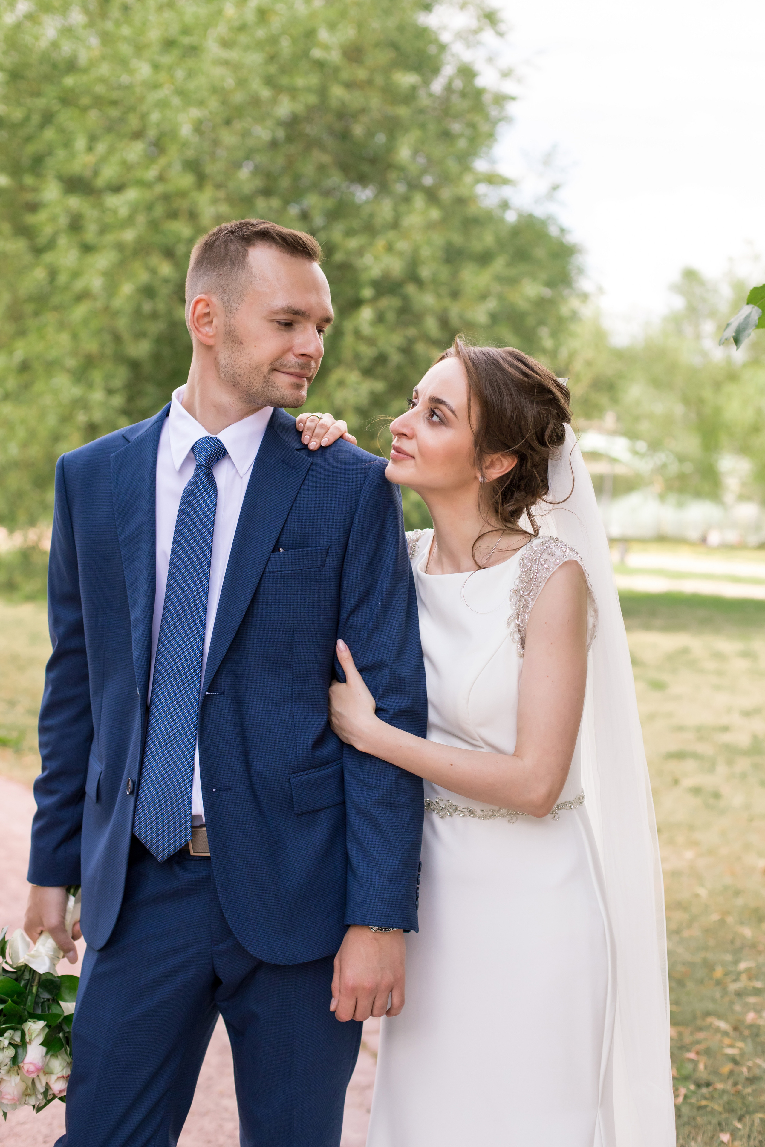 Свадебное портфолио. Фотограф Анастасия Крючкова