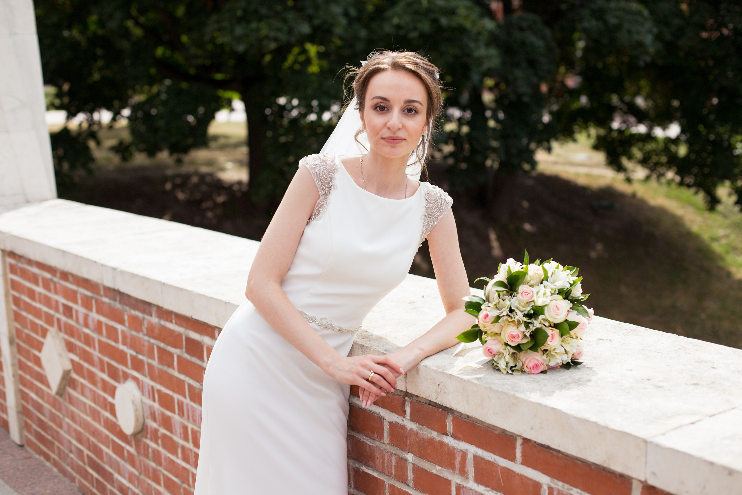 Свадебное портфолио. Фотограф Анастасия Крючкова