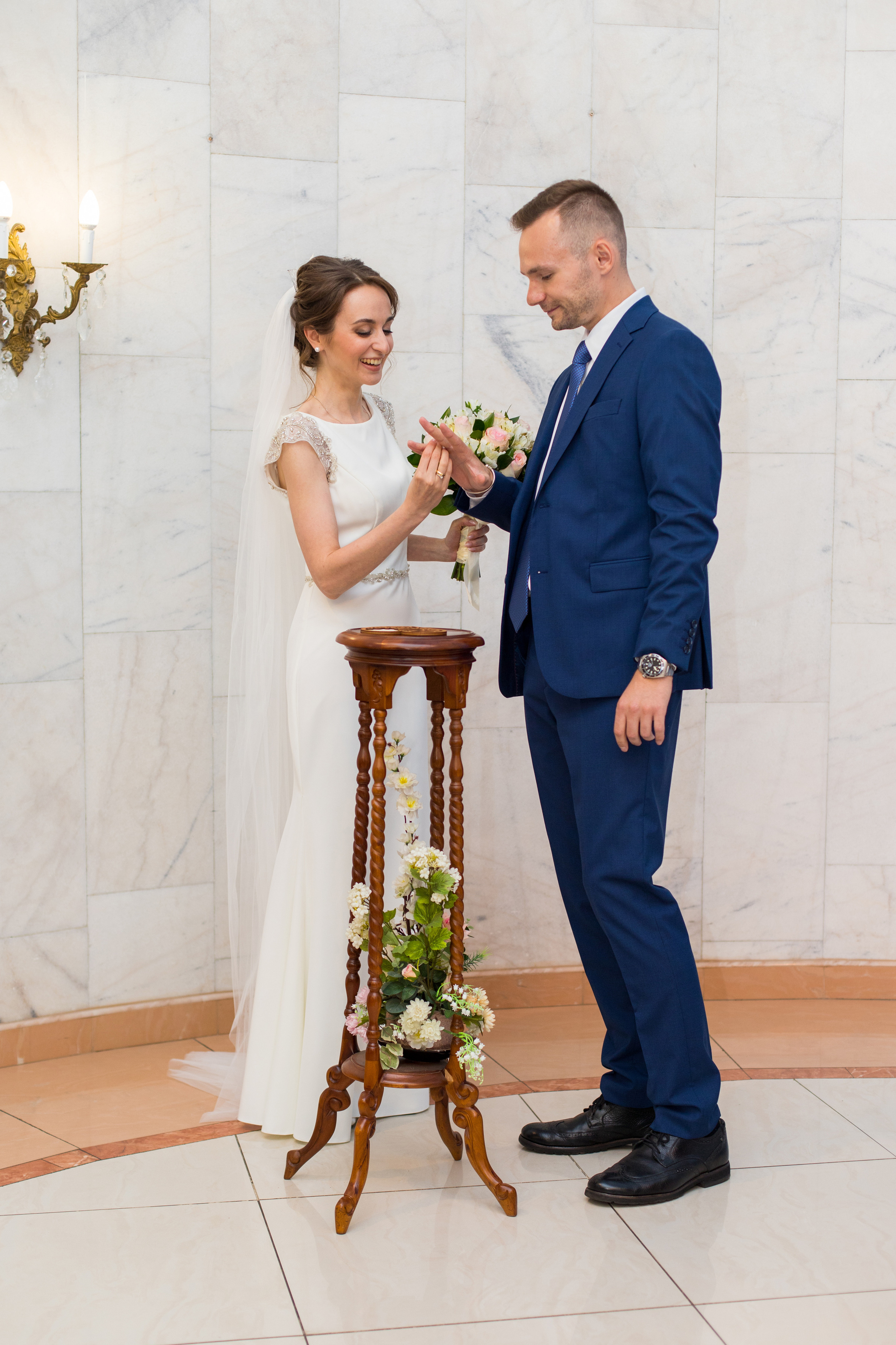 Свадебное портфолио. Фотограф Анастасия Крючкова