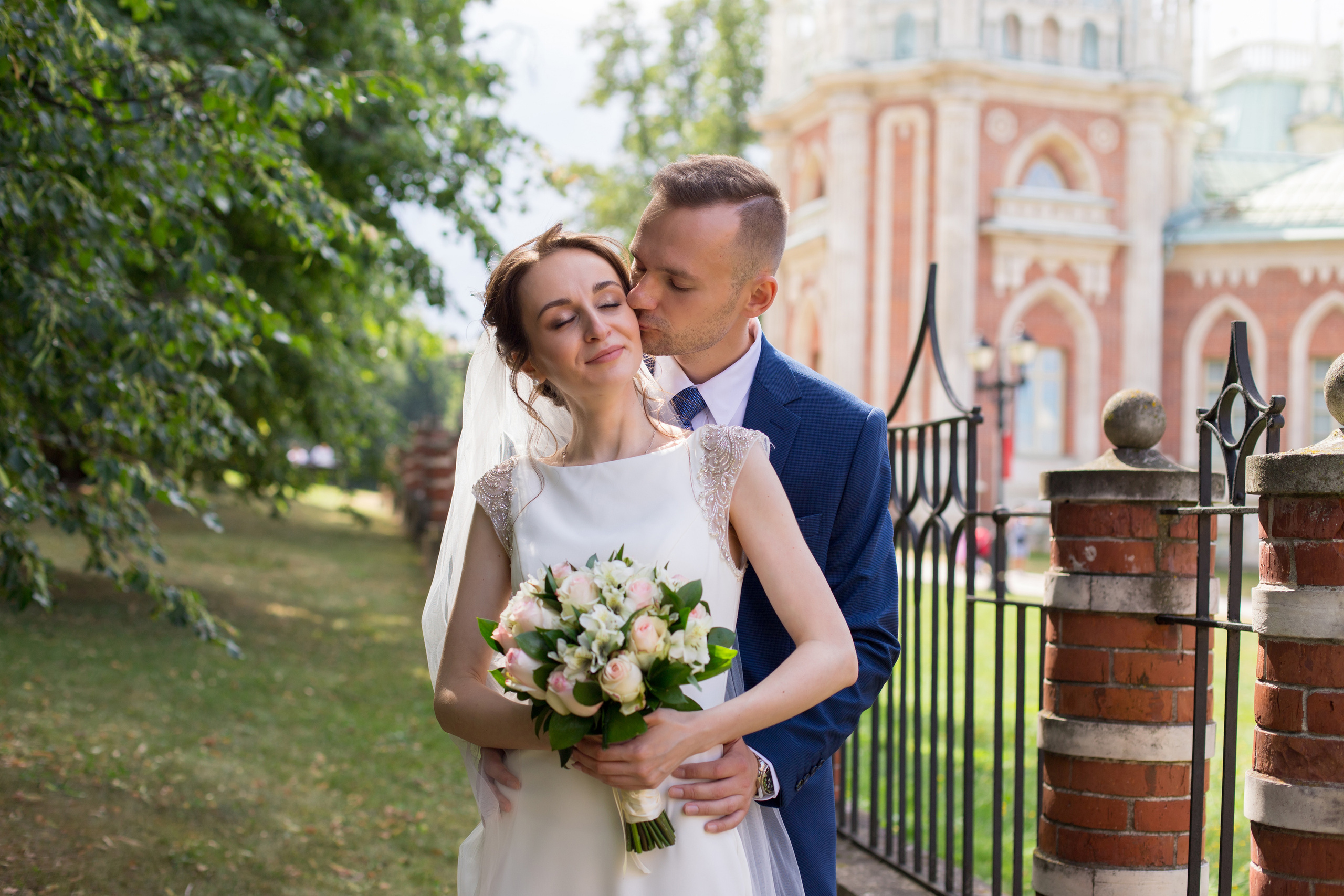 Свадебное портфолио. Фотограф Анастасия Крючкова