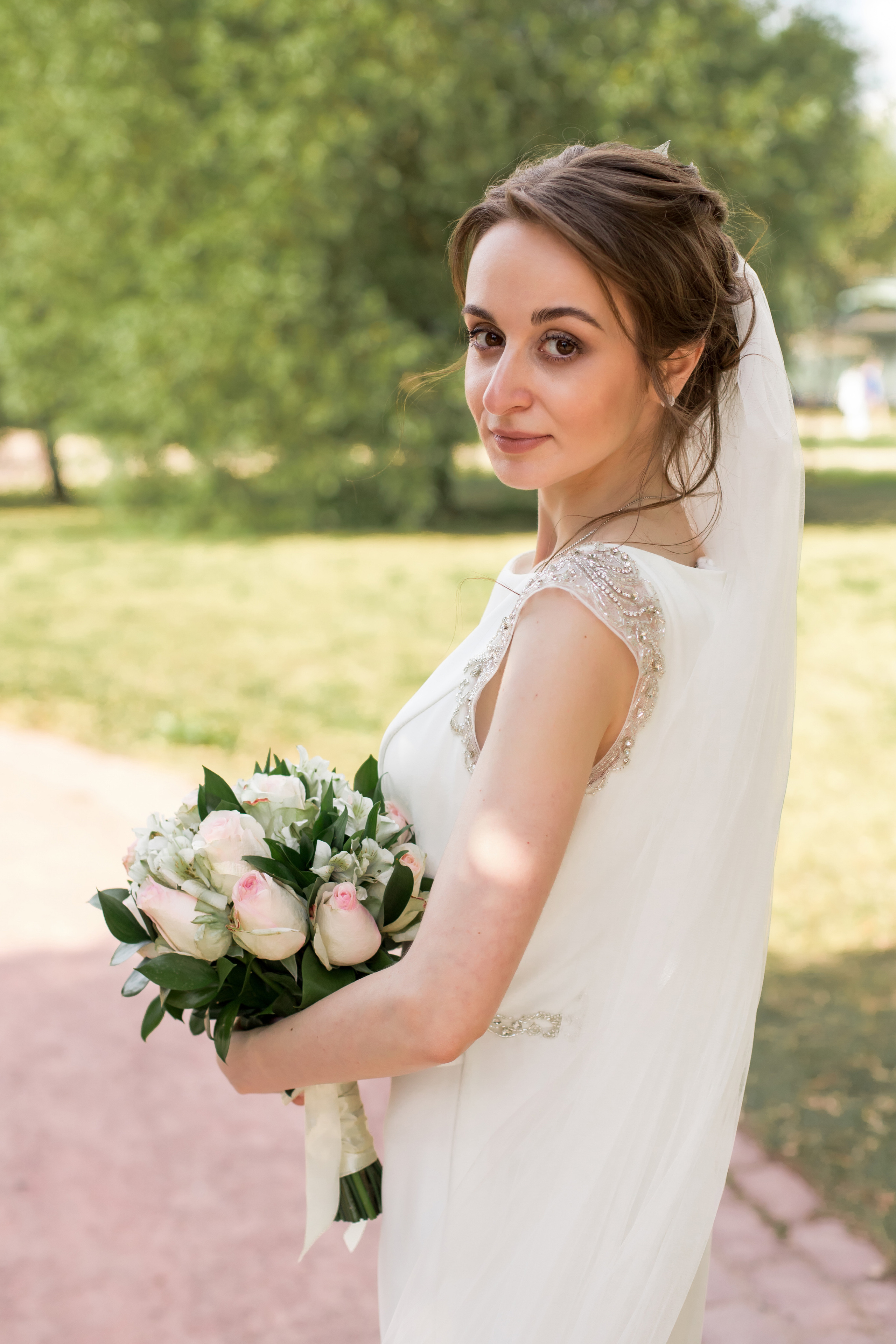 Свадебное портфолио. Фотограф Анастасия Крючкова