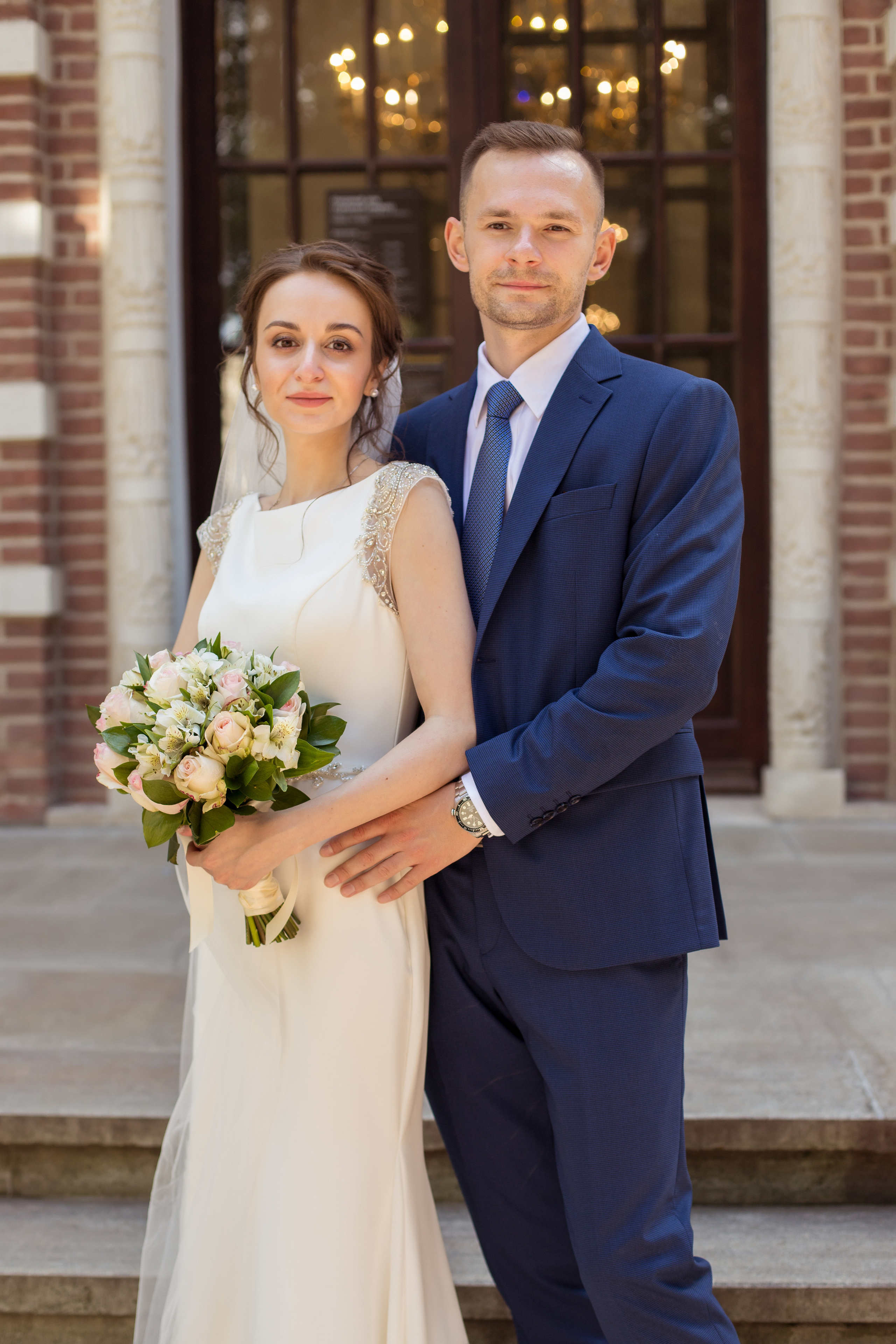 Свадебное портфолио. Фотограф Анастасия Крючкова