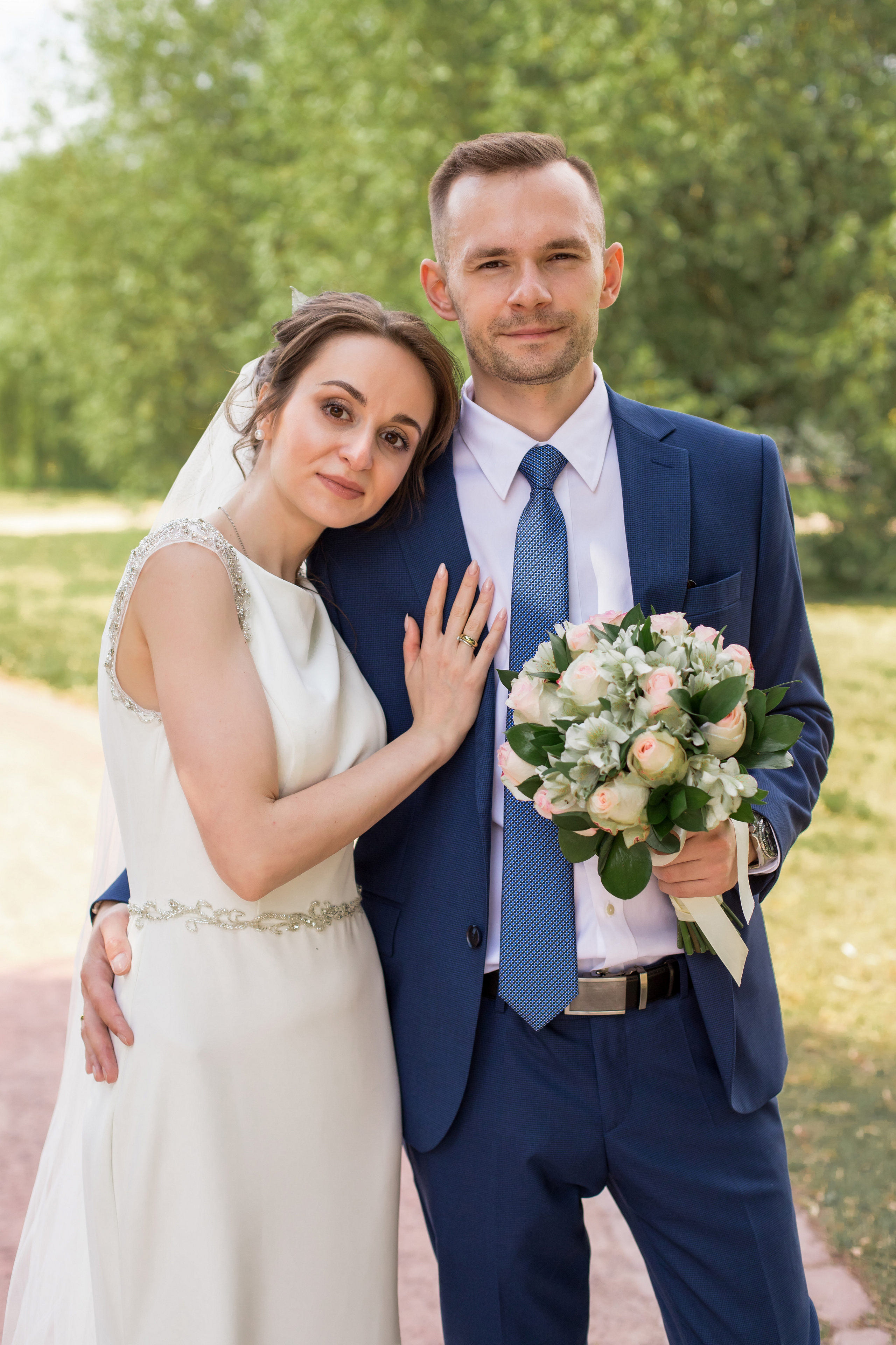 Свадебное портфолио. Фотограф Анастасия Крючкова