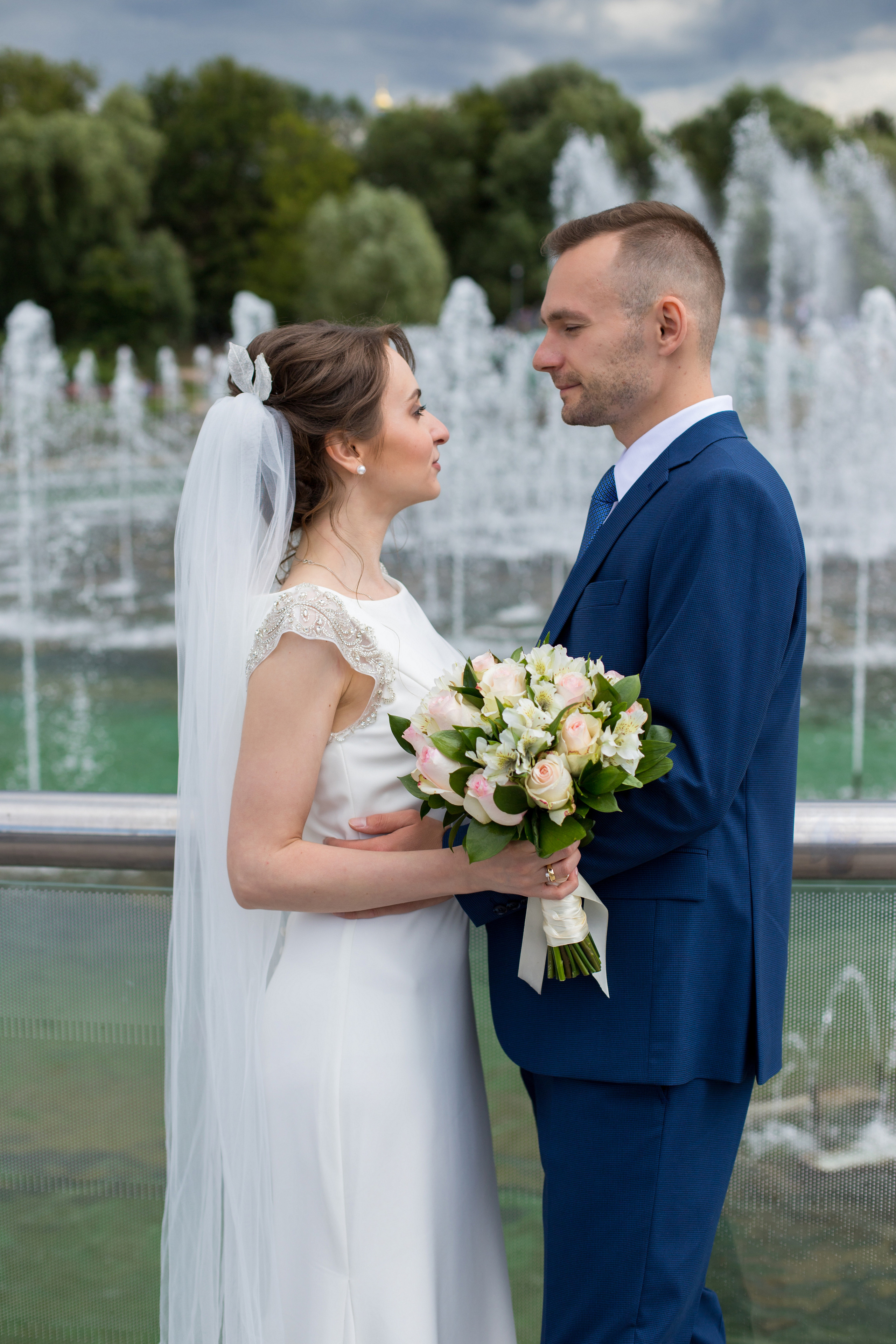 Свадебное портфолио. Фотограф Анастасия Крючкова