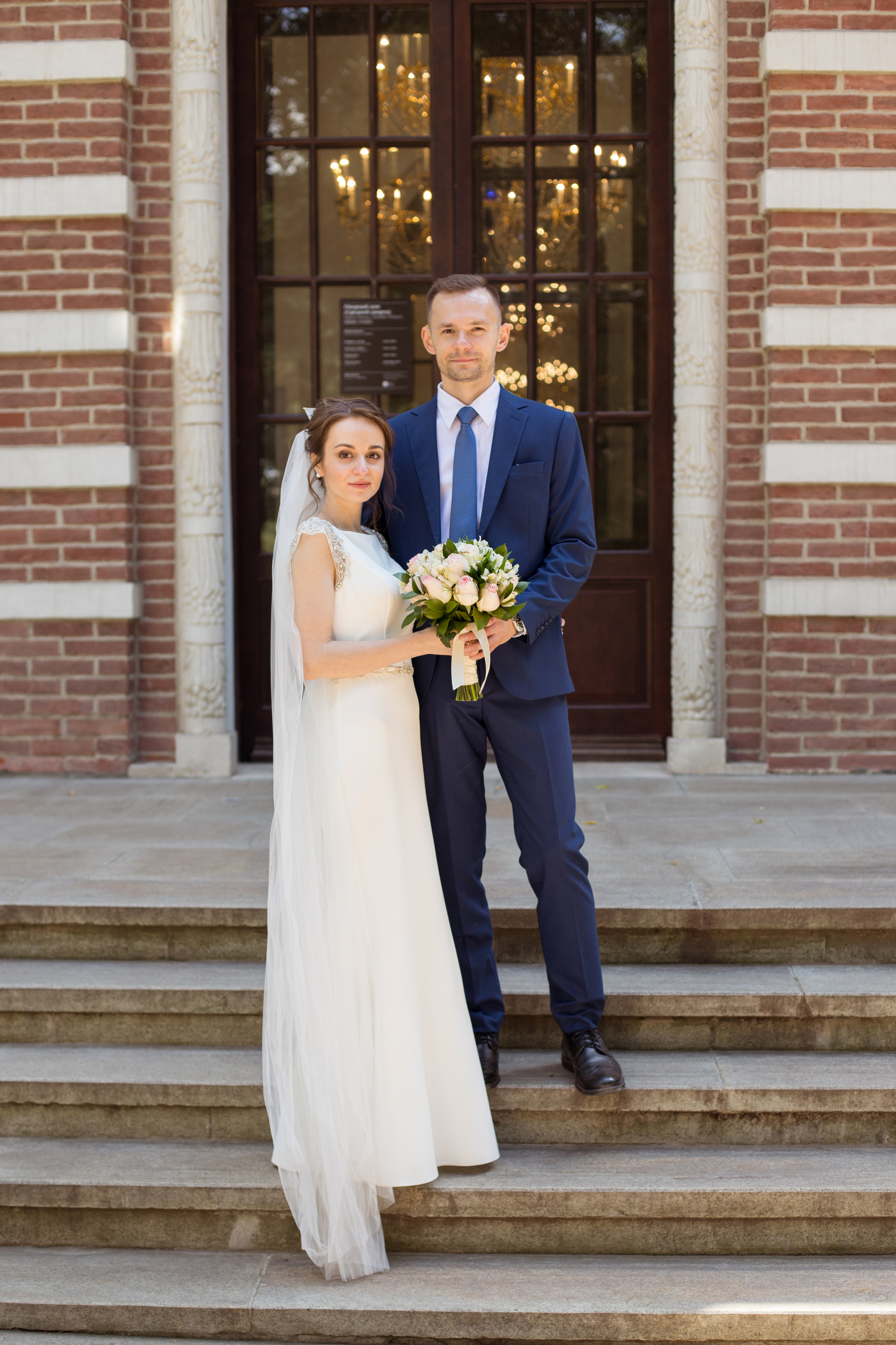 Свадебное портфолио. Фотограф Анастасия Крючкова