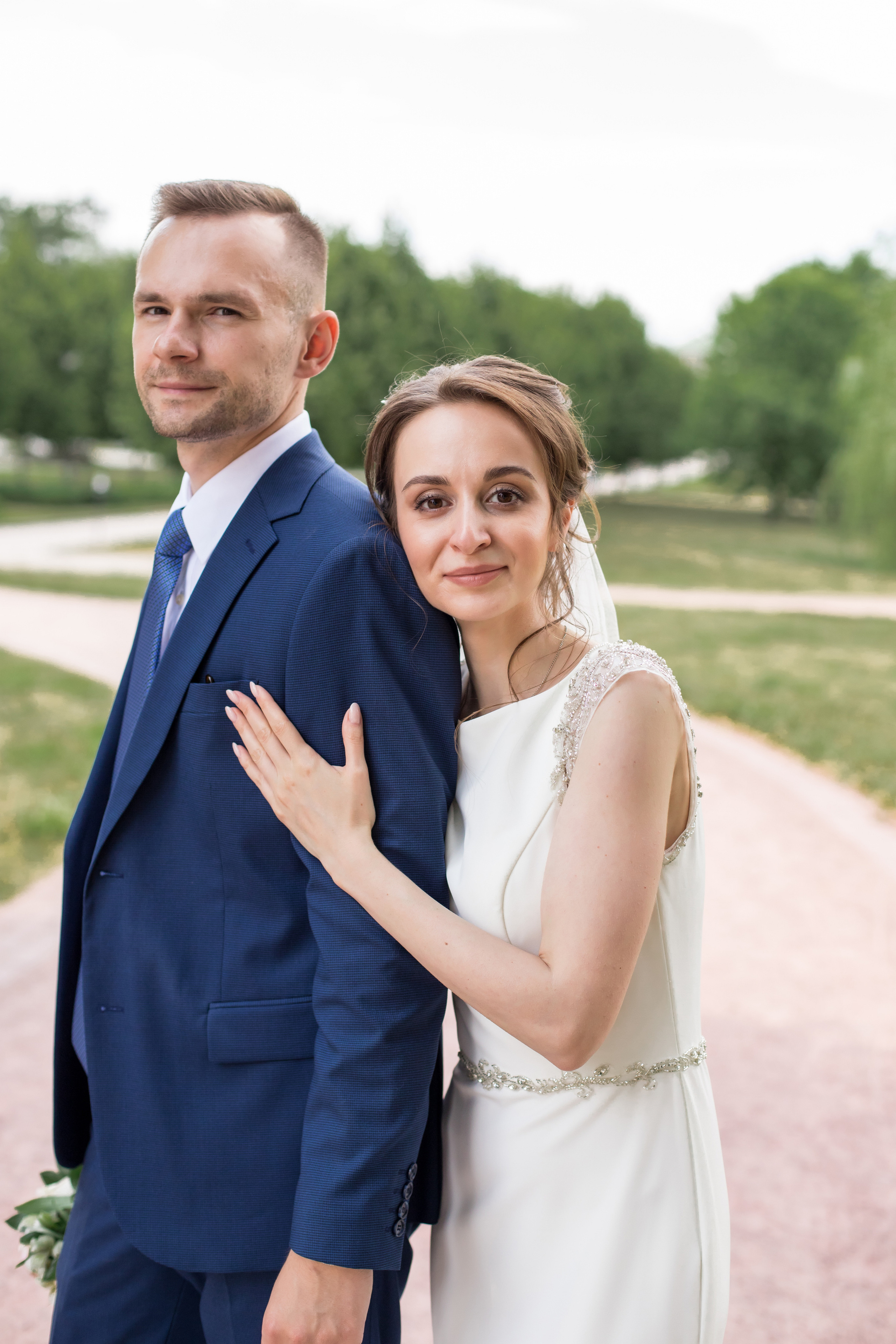 Свадебное портфолио. Фотограф Анастасия Крючкова