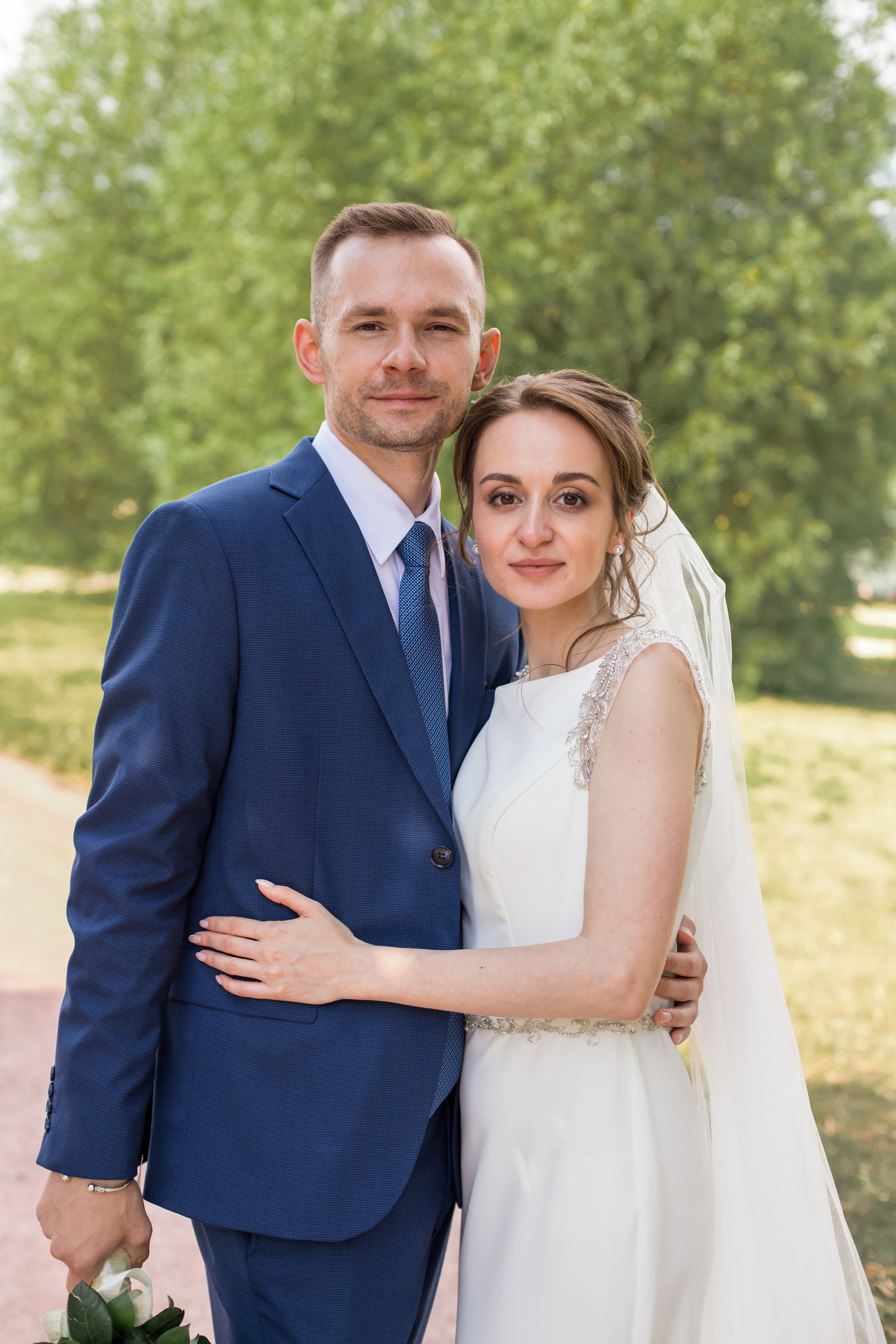 Свадебное портфолио. Фотограф Анастасия Крючкова