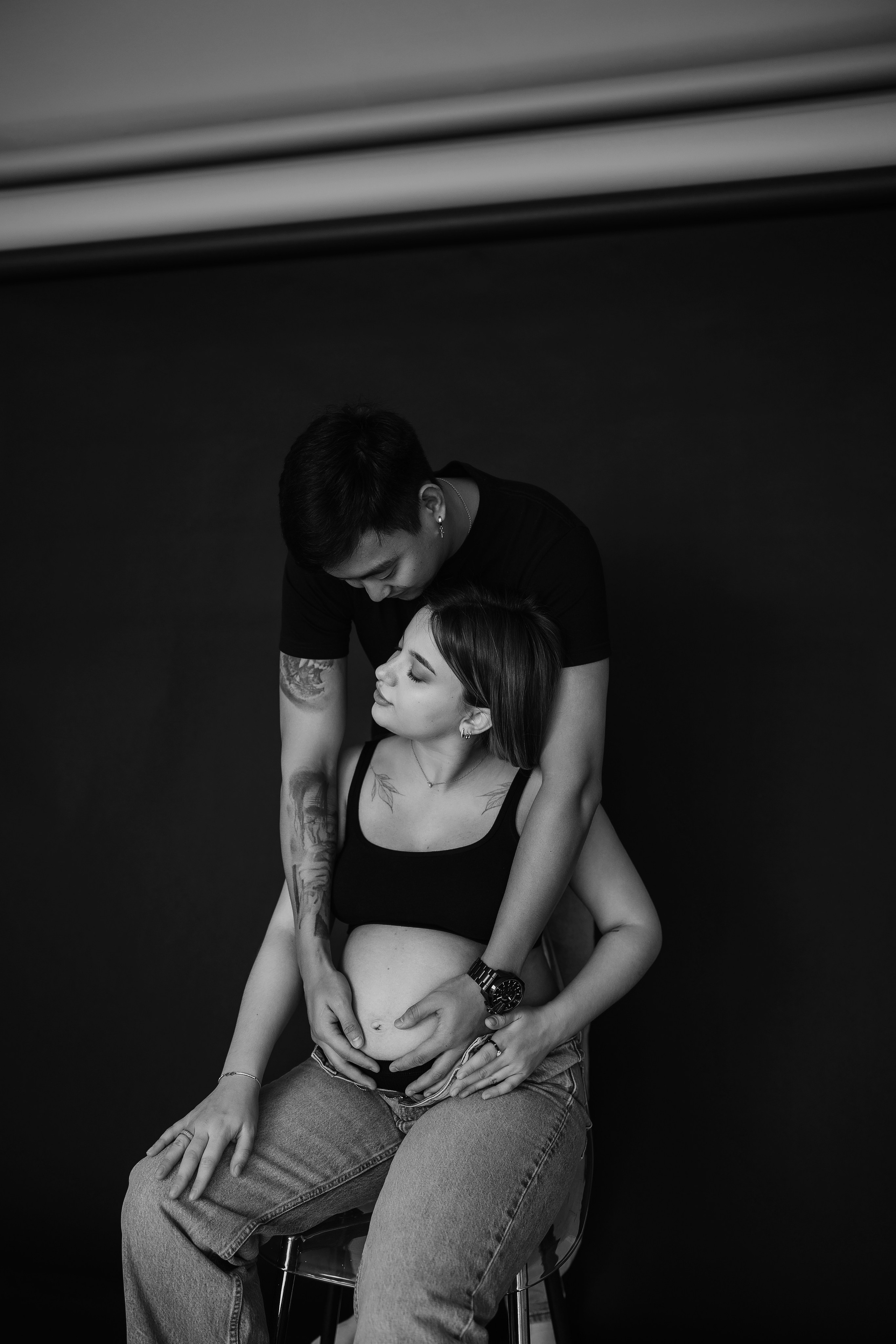 Фотосессия беременности в Пусане, Корея. ВАШ ФОТОГРАФ В ПУСАНЕ (Южная Корея) Александра Ануфрий