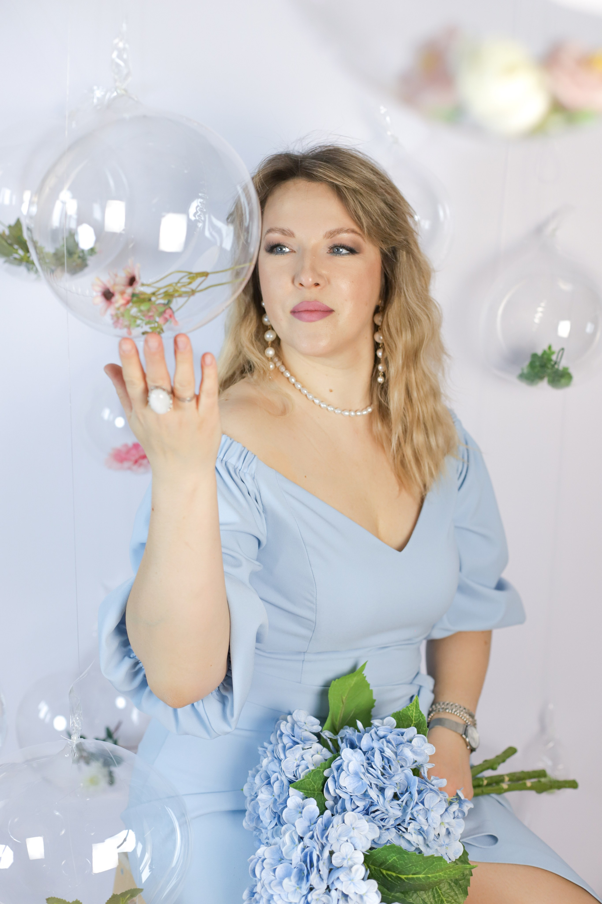 Фотопроект Bubbles Семья. Диана Николаева — фотограф город Балашиха