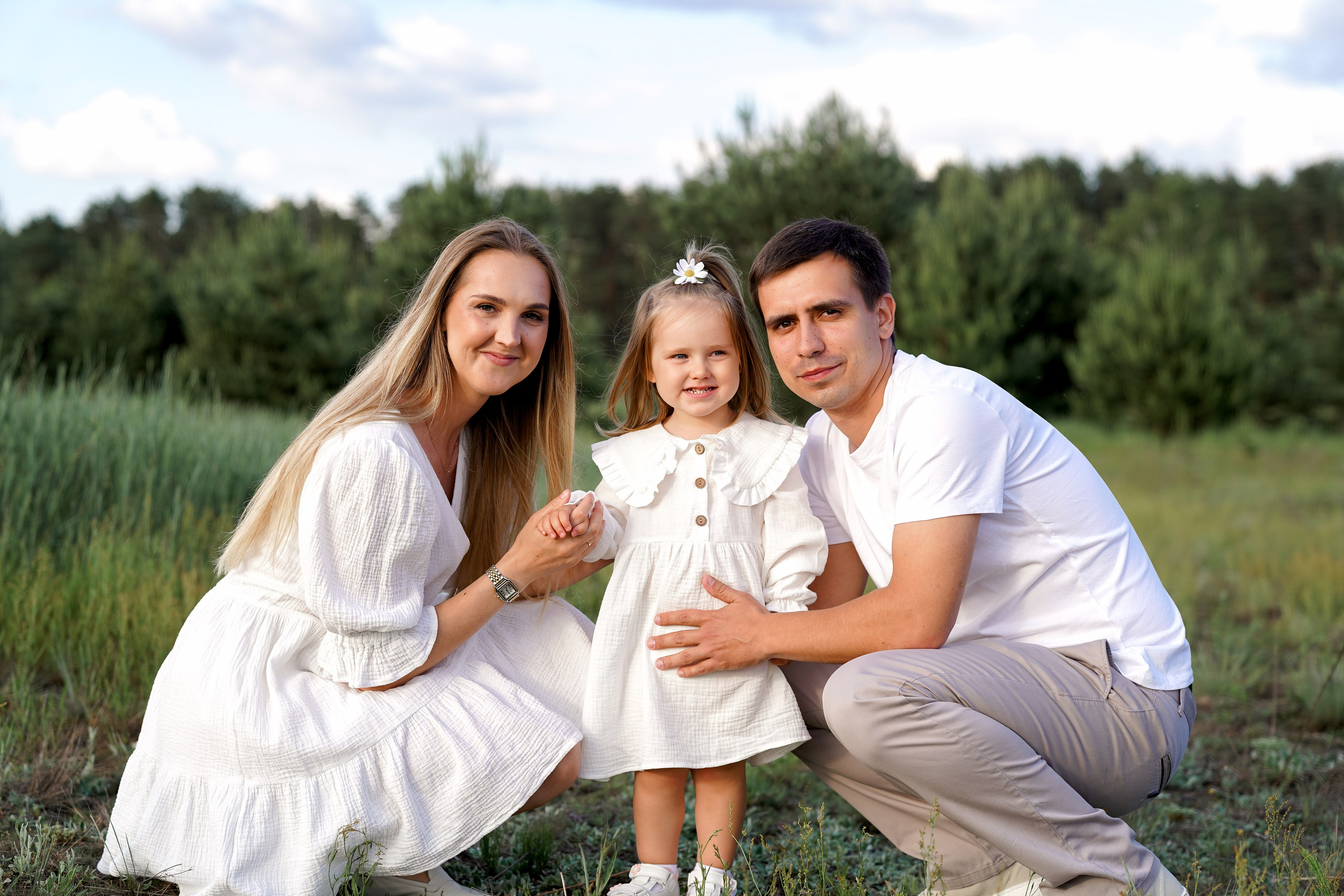 Семейный и детский фотограф в Москве Екатерина Офицерова
