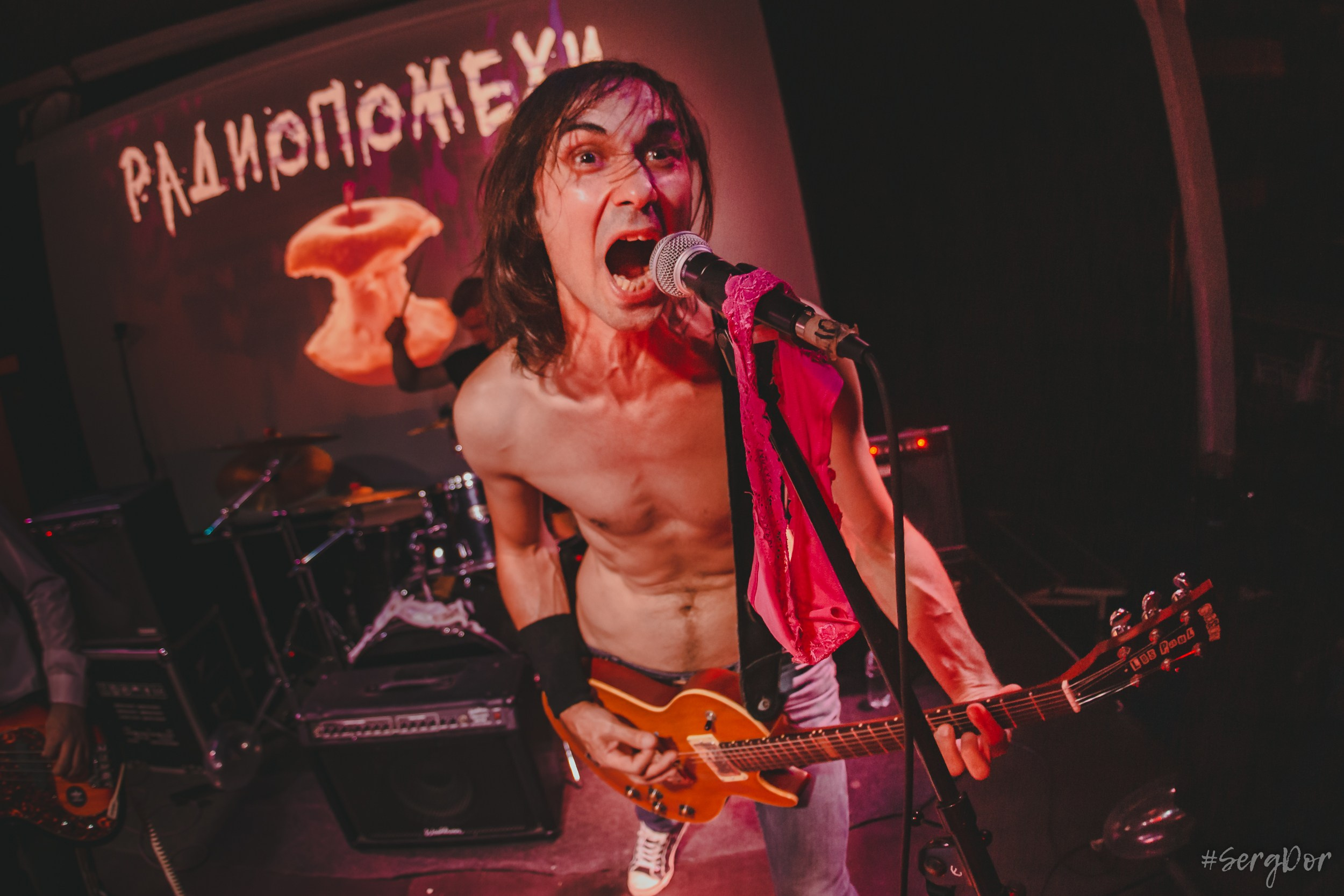 Радиопомехи, рдпмх, смола холл, Санкт-Петербург, концерт, менты, маски-шоу, 16.09.2023, SergDor, 16 сентября 2023 года, #SergDor