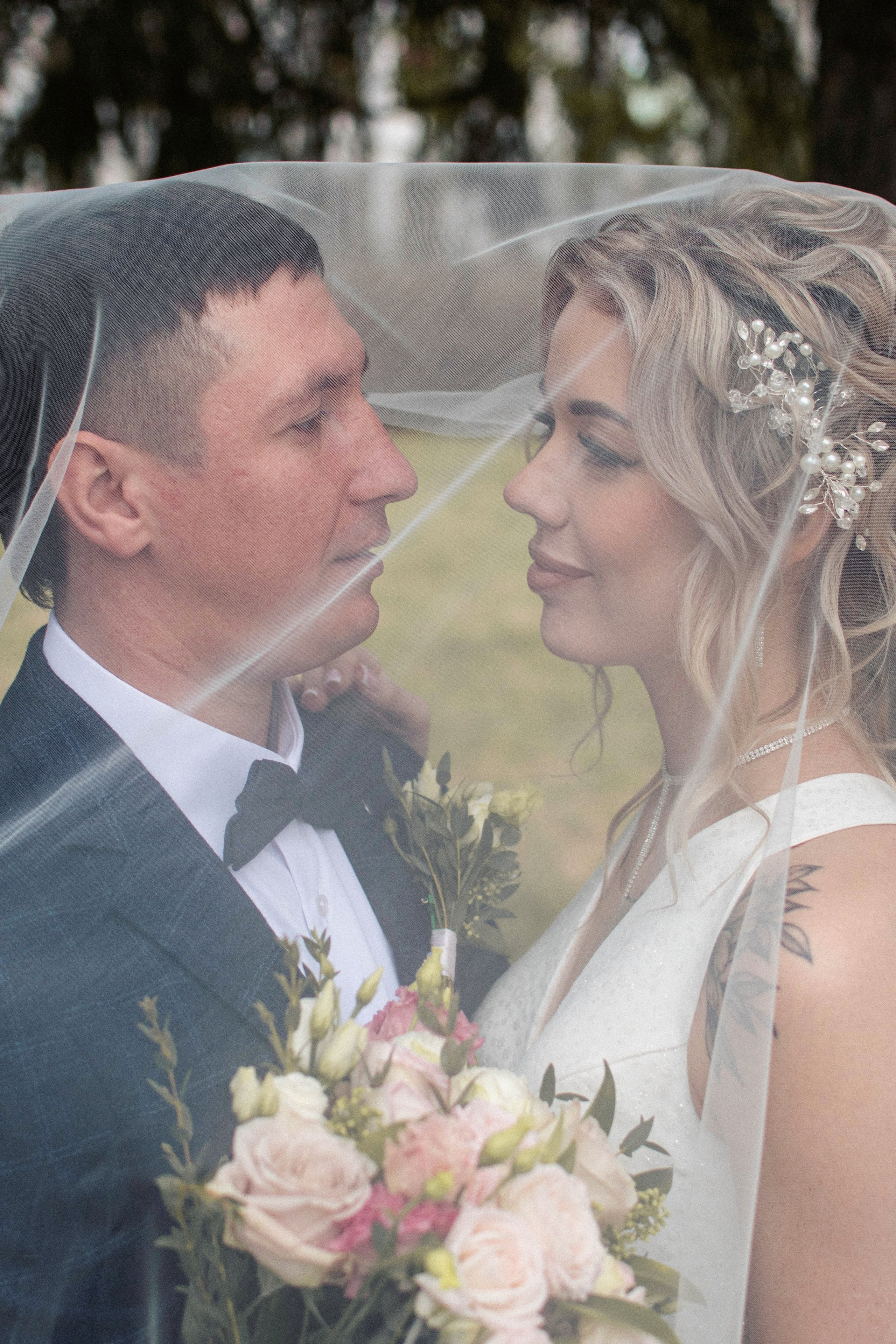 Виктор и Алена. Семейный фотограф Ксения Шаймарданова