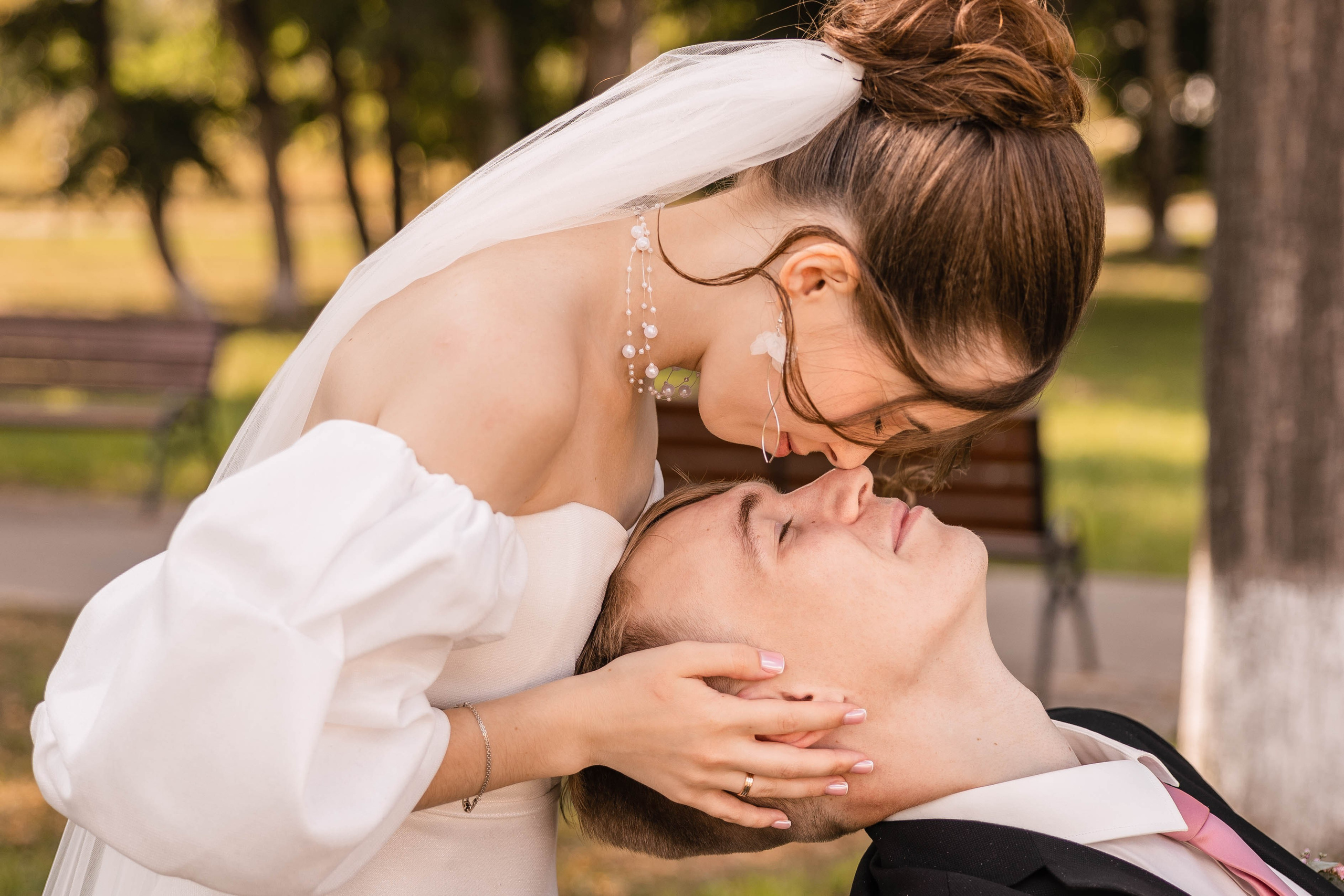 Дмитрий и Алина. Семейный фотограф Ксения Шаймарданова