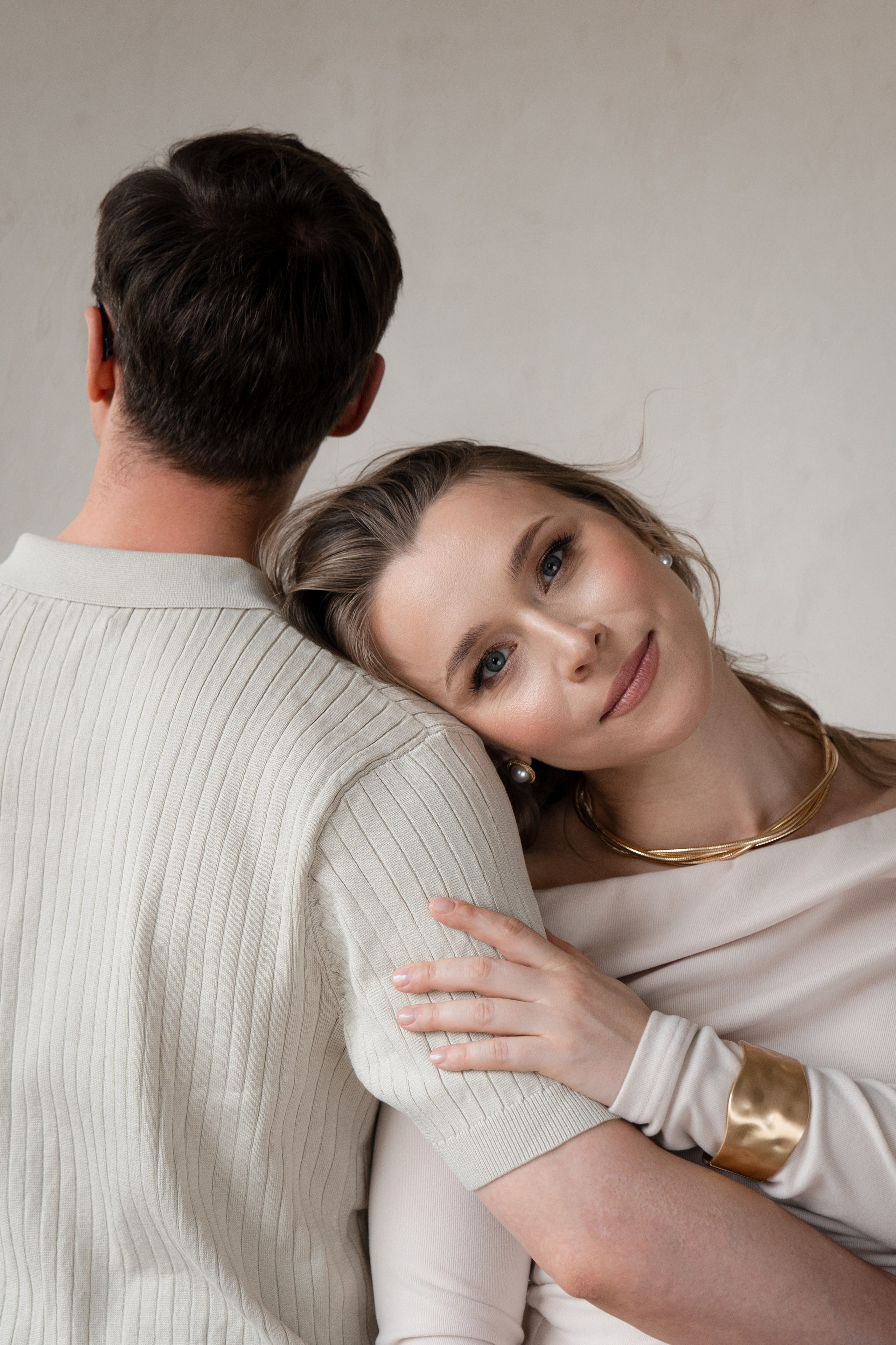 Семейная фотосессия в студии. Портретный и репортажный фотограф в Сочи Рамодина Юлия