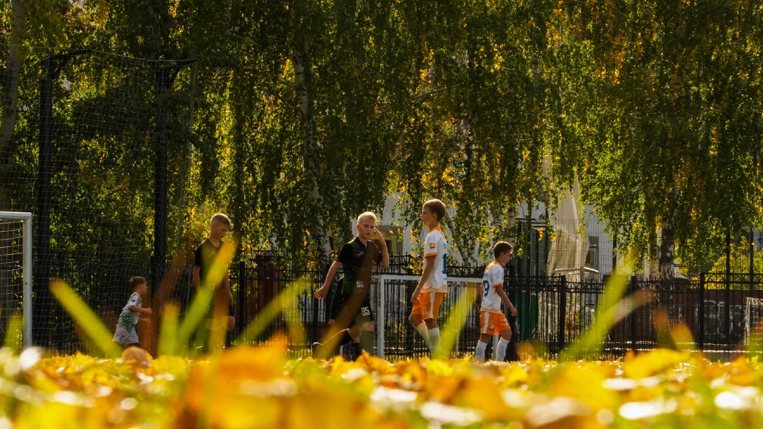 Первенство России «Дерби — SLON». EGOROV PRODUCTION