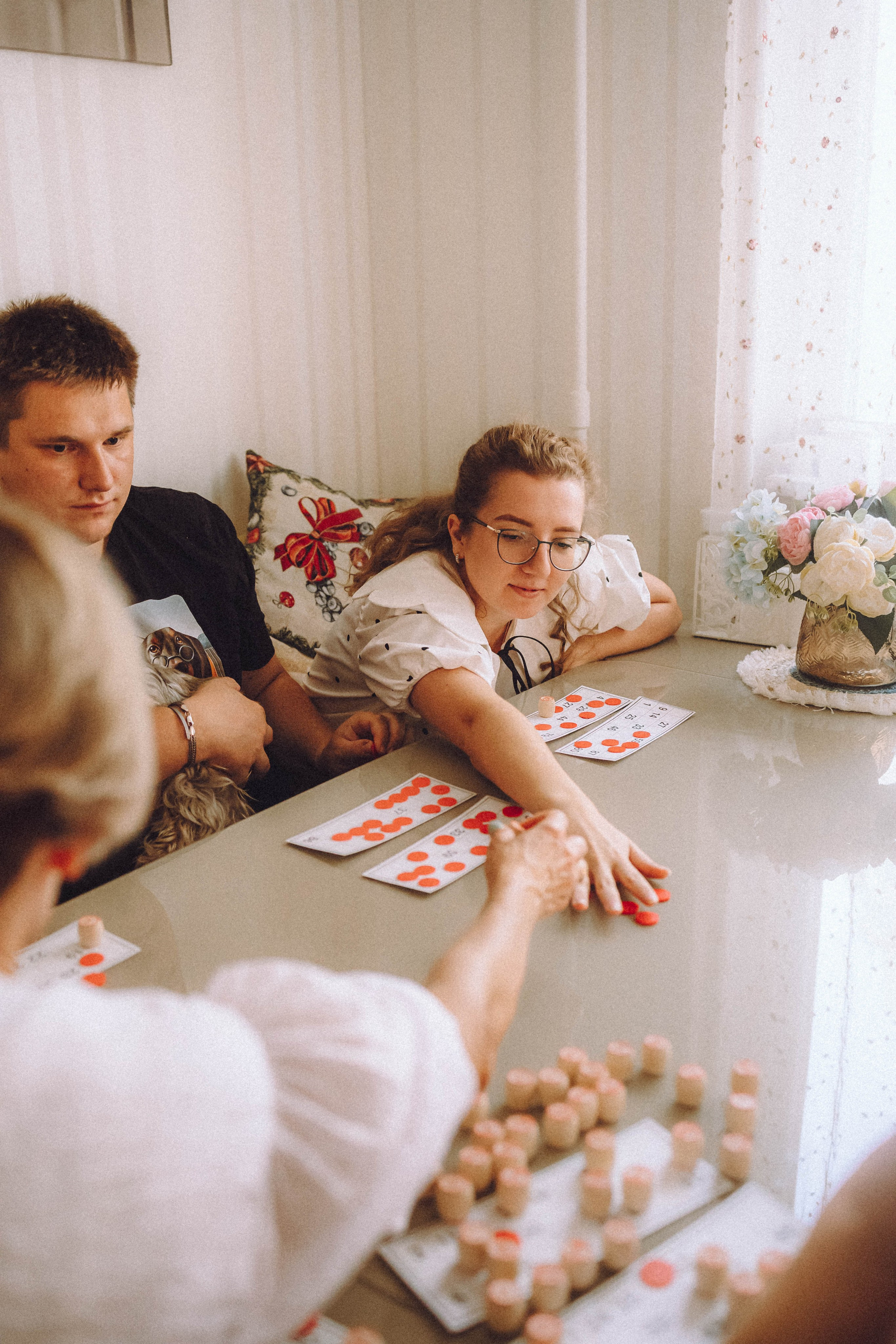 Дэзи и ее семья