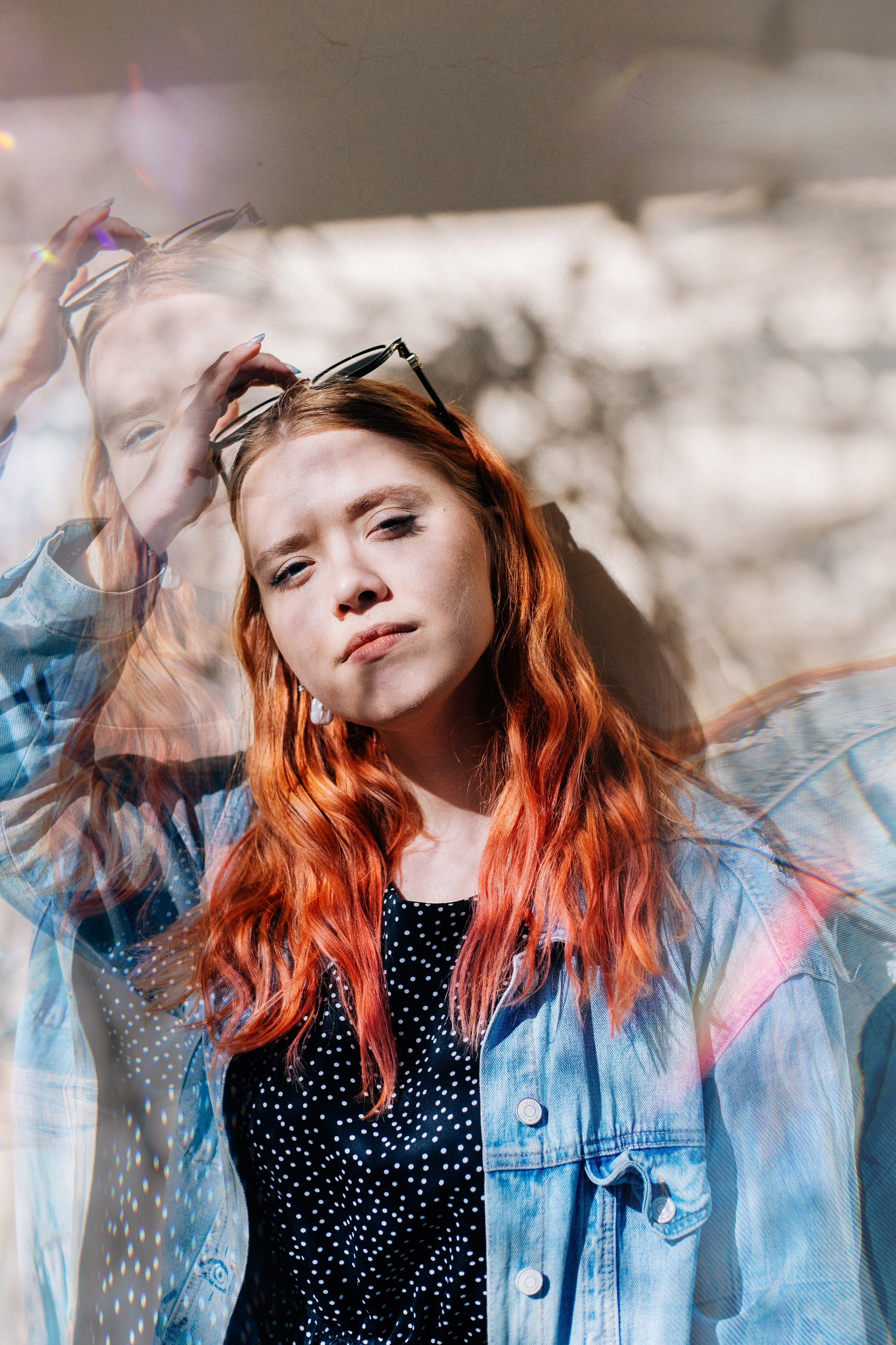 Крис. МГУ. Аля Рашпиль. Фотограф Москва