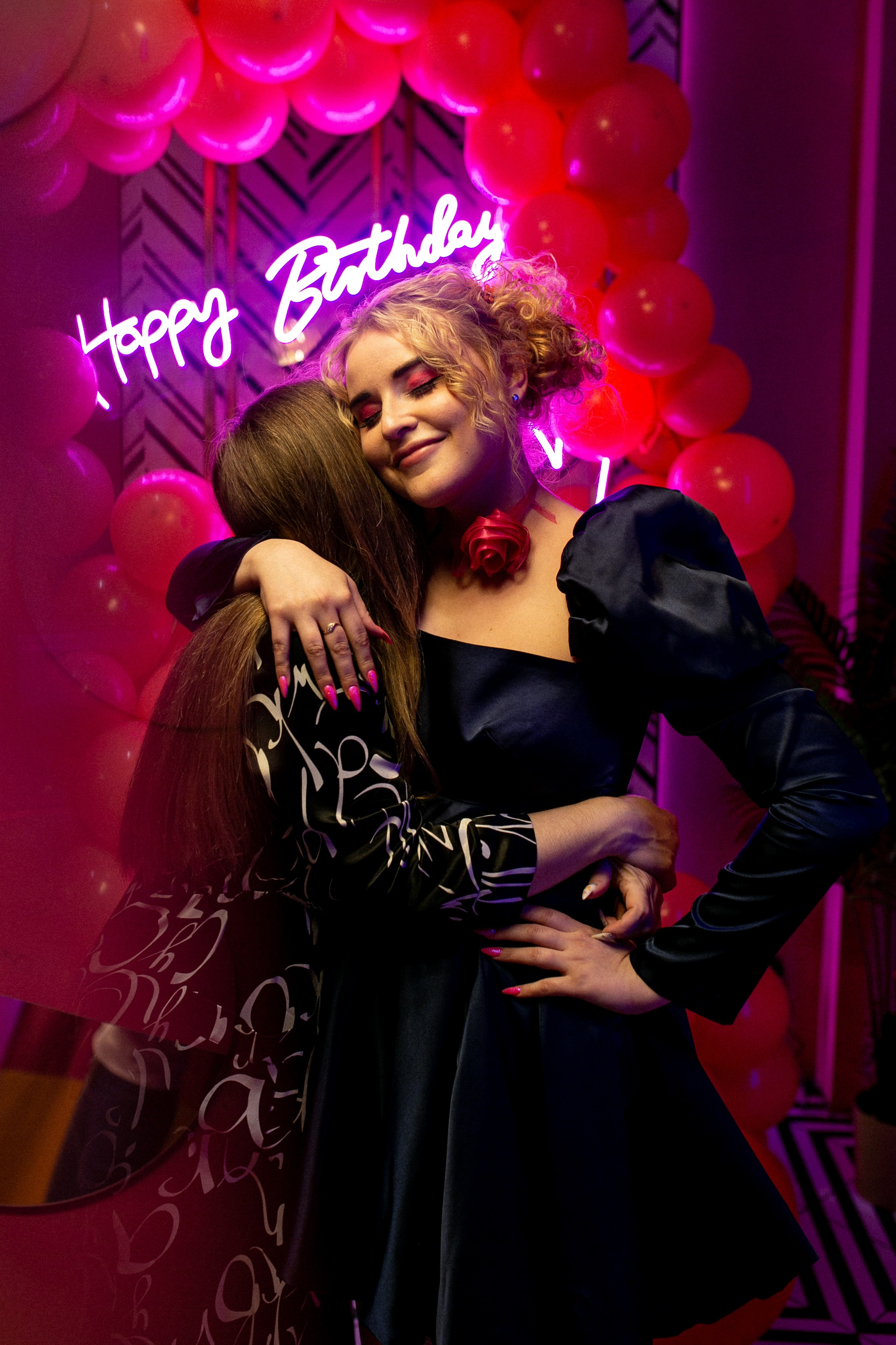 День Рождение Катарины. Фотограф Дарья Воскресенская в Москве