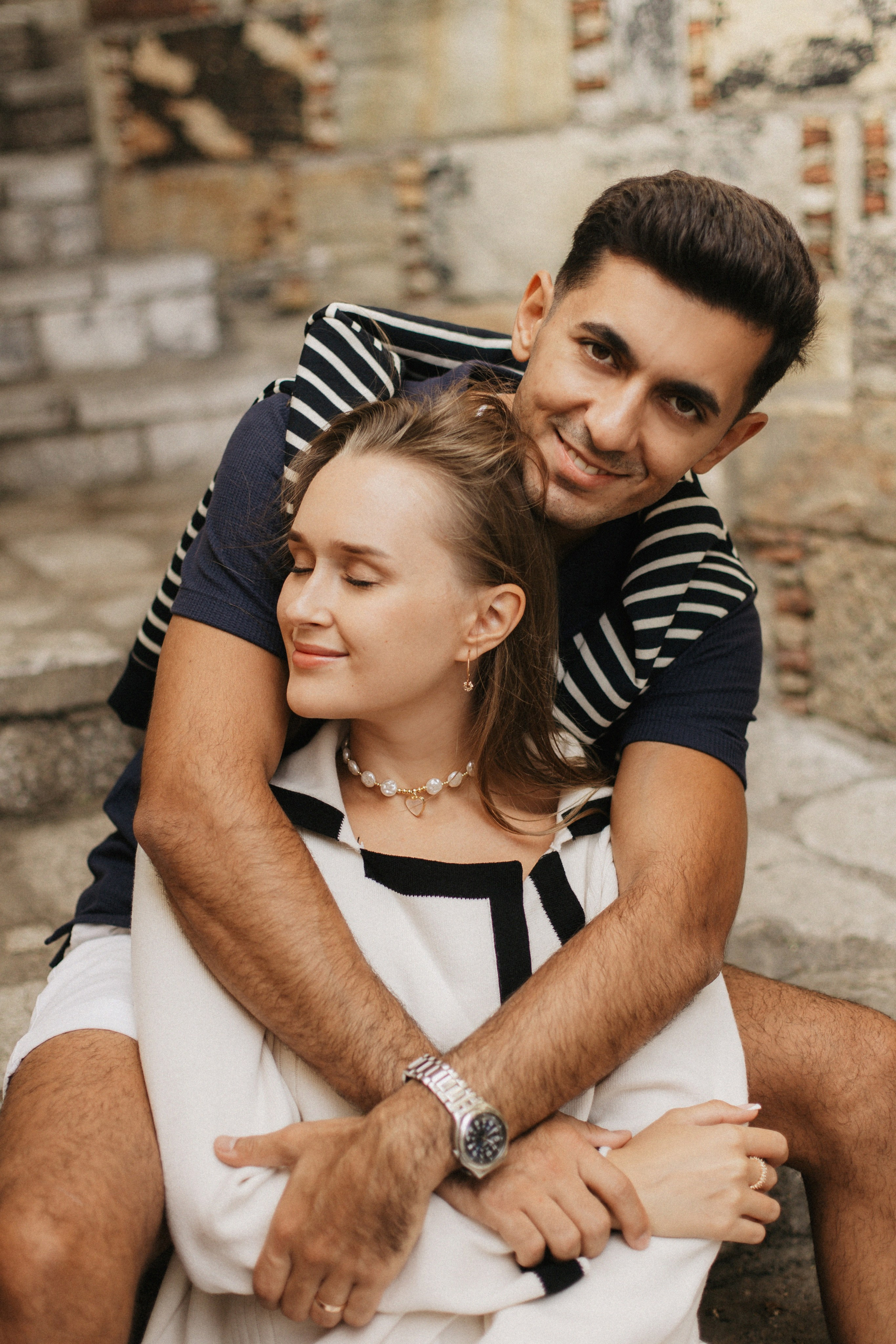 Ксения и Мурат. Фотограф Екатерина Гюнгор ♡ Фетхие Мармарис Ортаджа