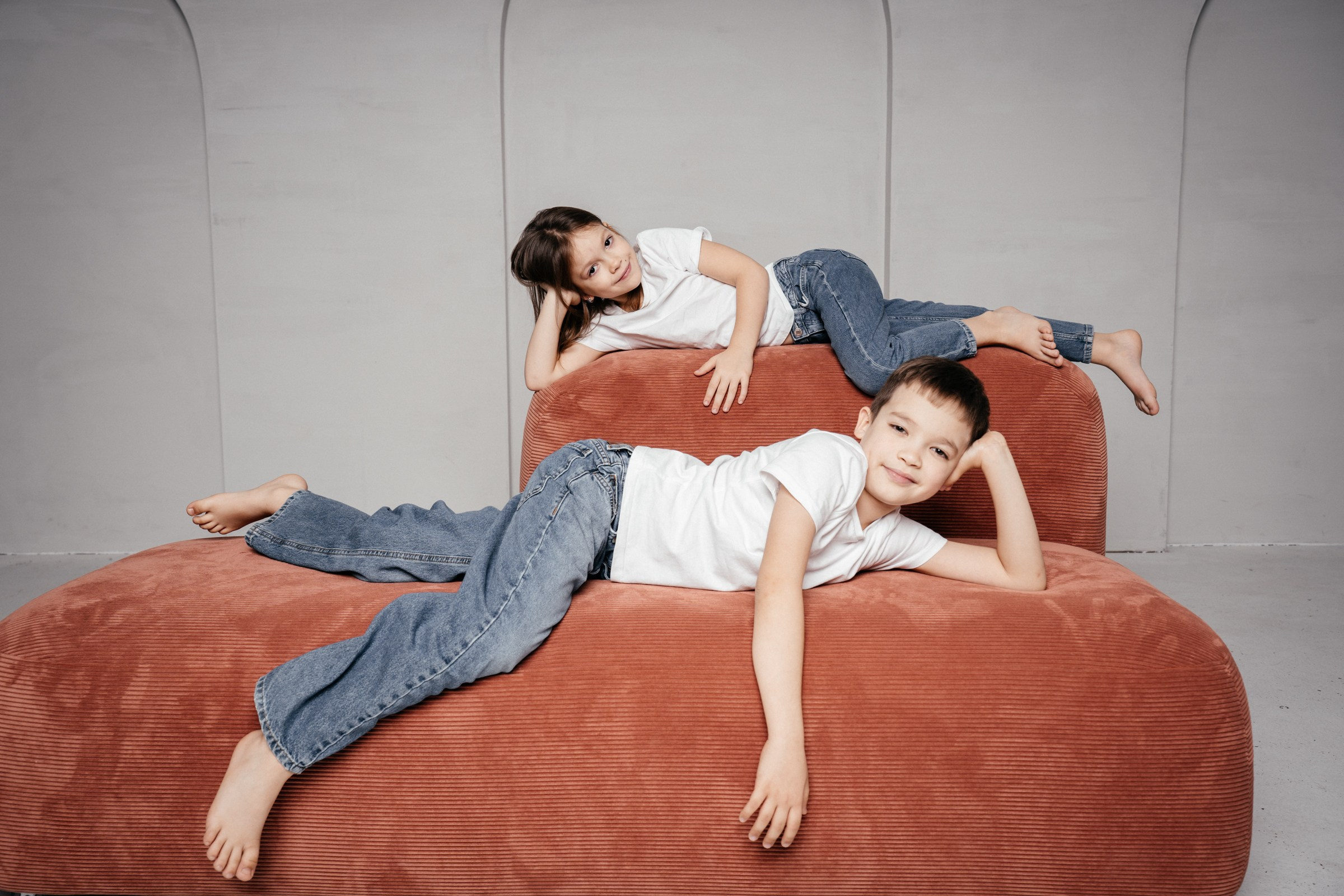 В ожидании третьего малыша. Фотохудожник Гордеева Анна г. Владимир