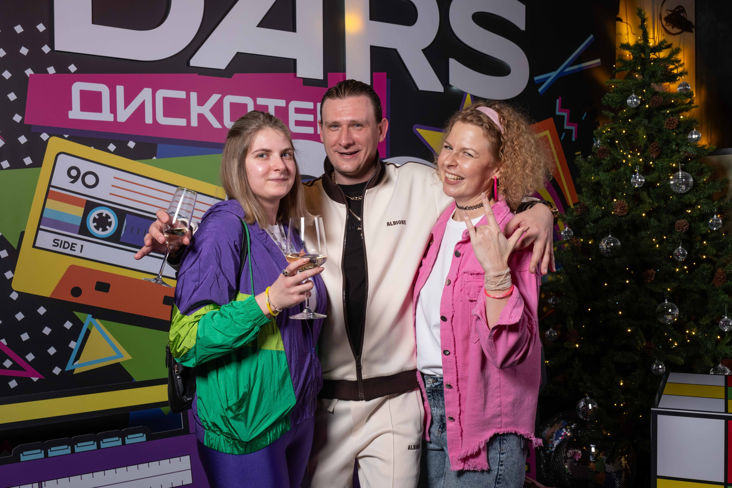 Альбом фотозона. Фото тур