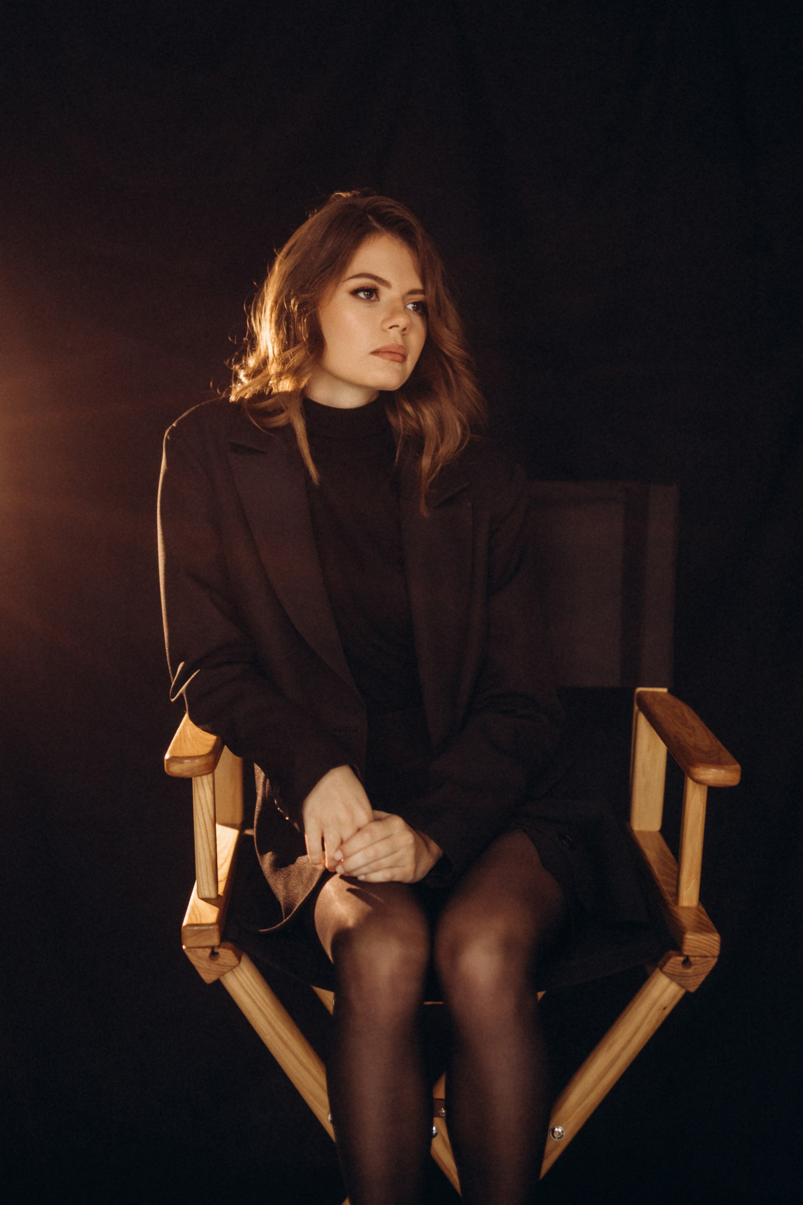 Олеся. Фотограф Ногинск Электросталь Наталья Осетрова