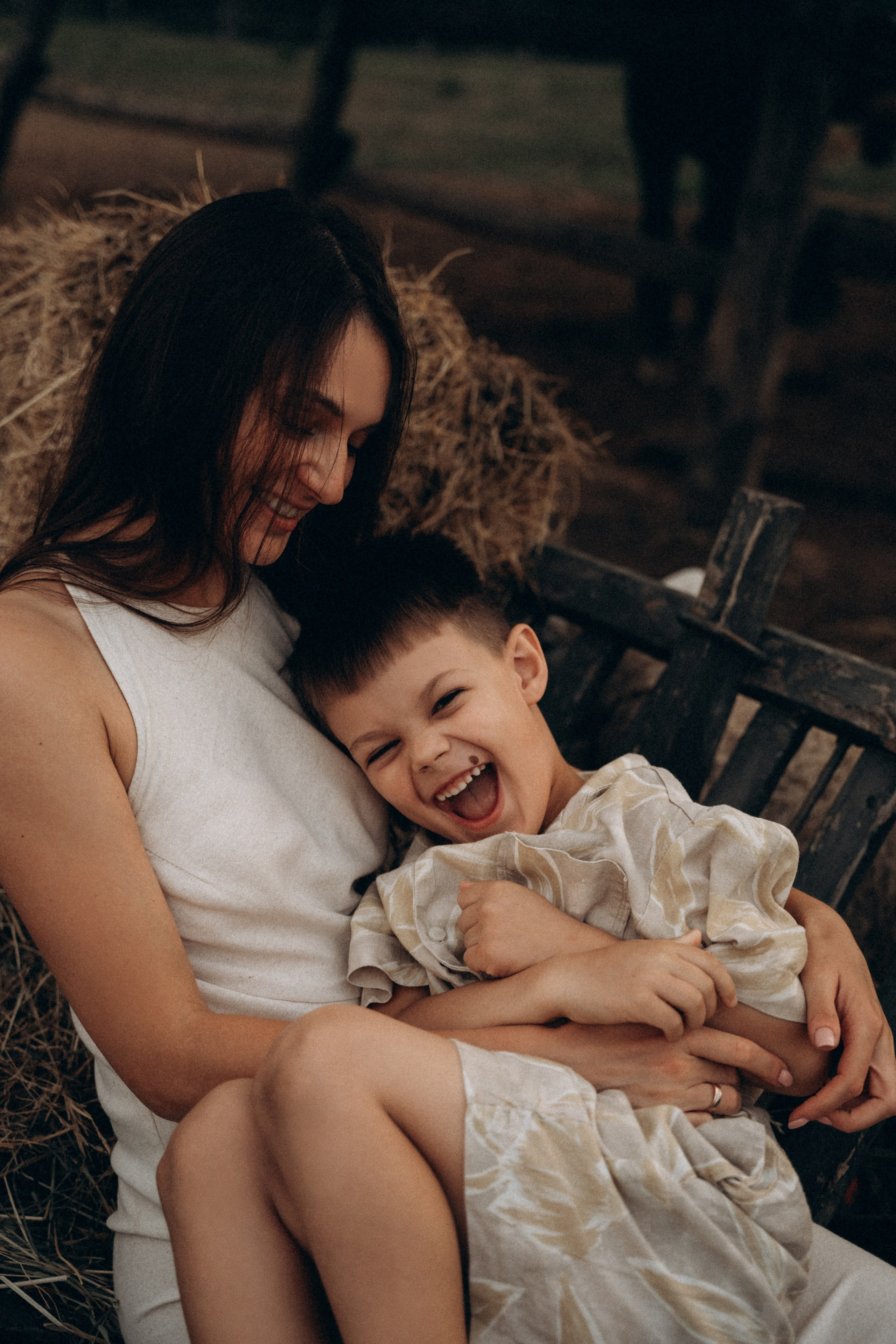 Виктория, Саша и Артемий. Фотограф Мария Миллс | Минск