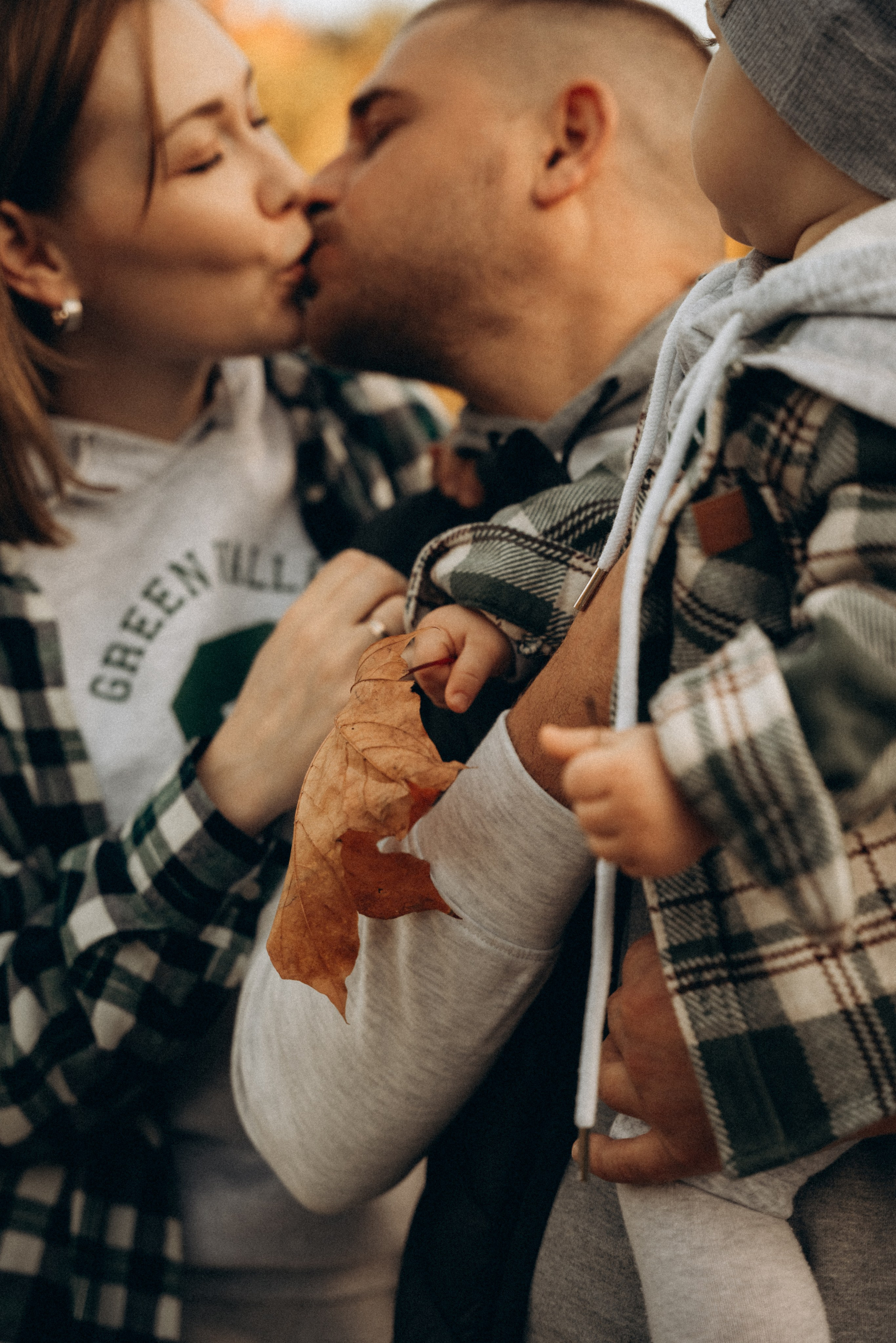 Катя, Денис, Даня. Фотограф Мария Миллс | Минск