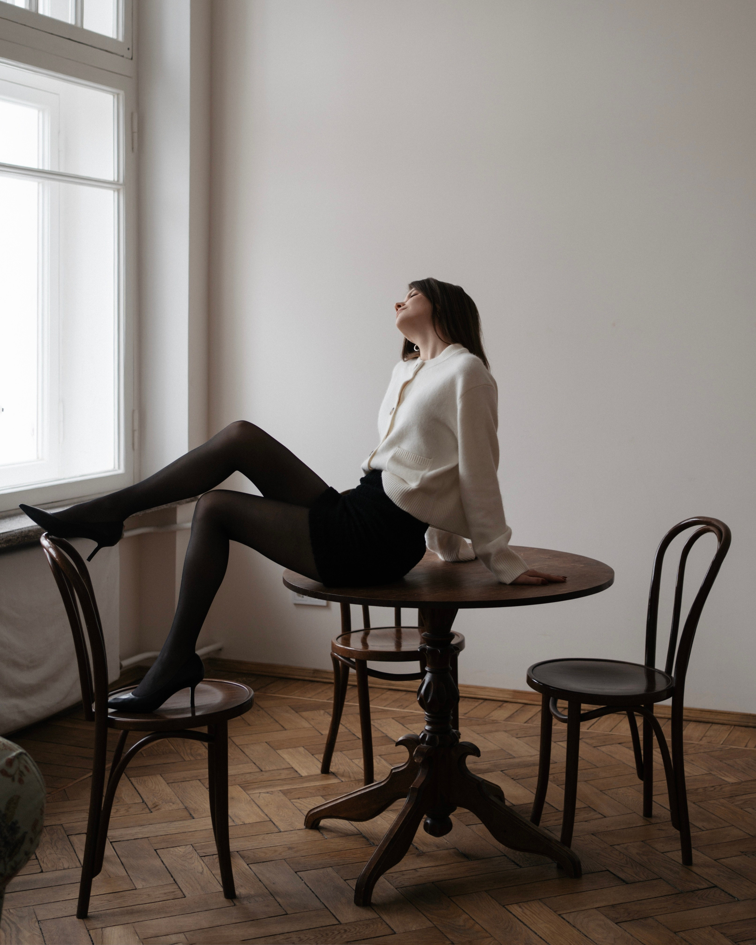 Мари. Портретный фотограф в Москве Анюта Артемова