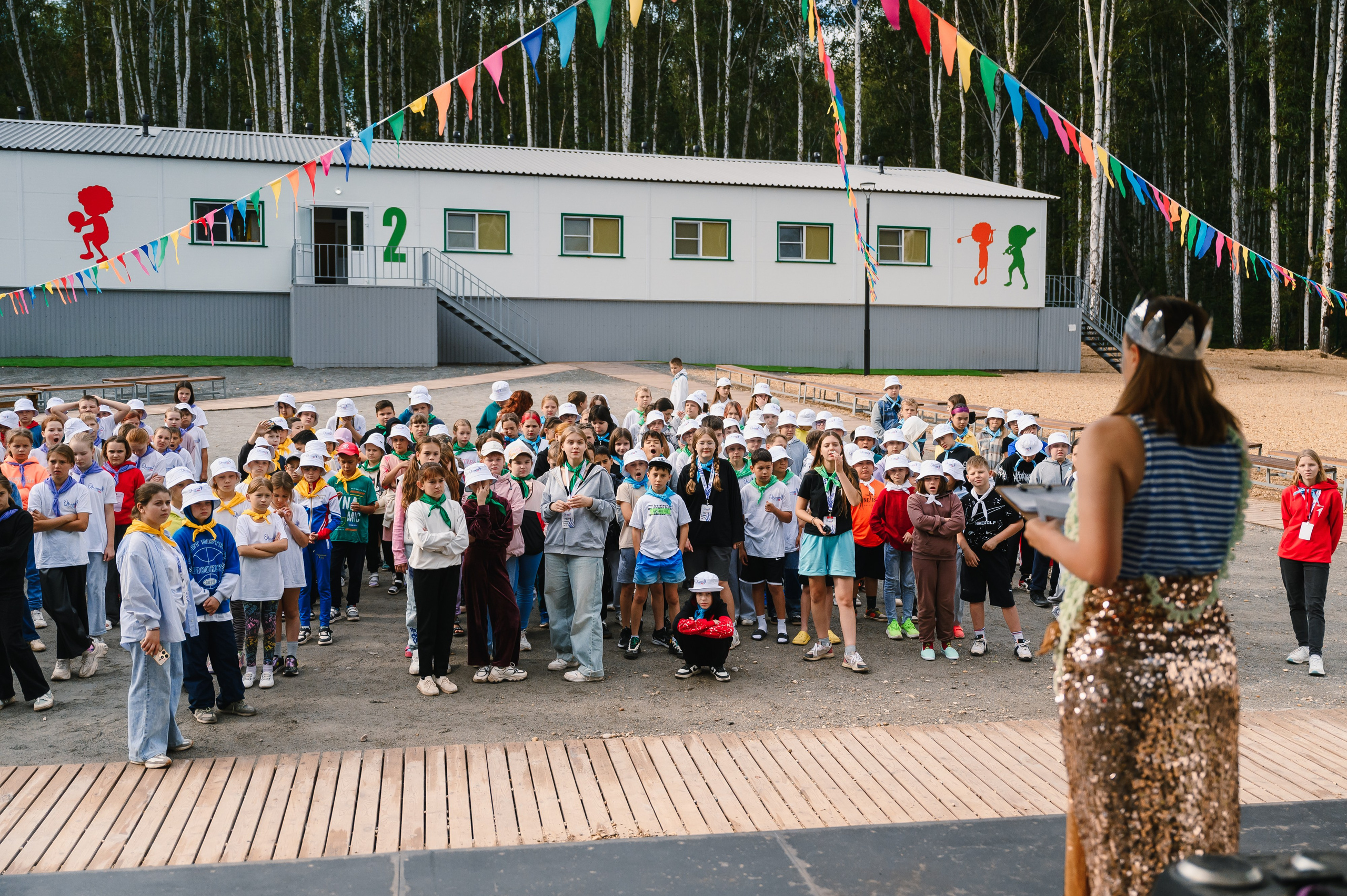 «Орлята России»: смена в лагере. Wedding and family photographer USA