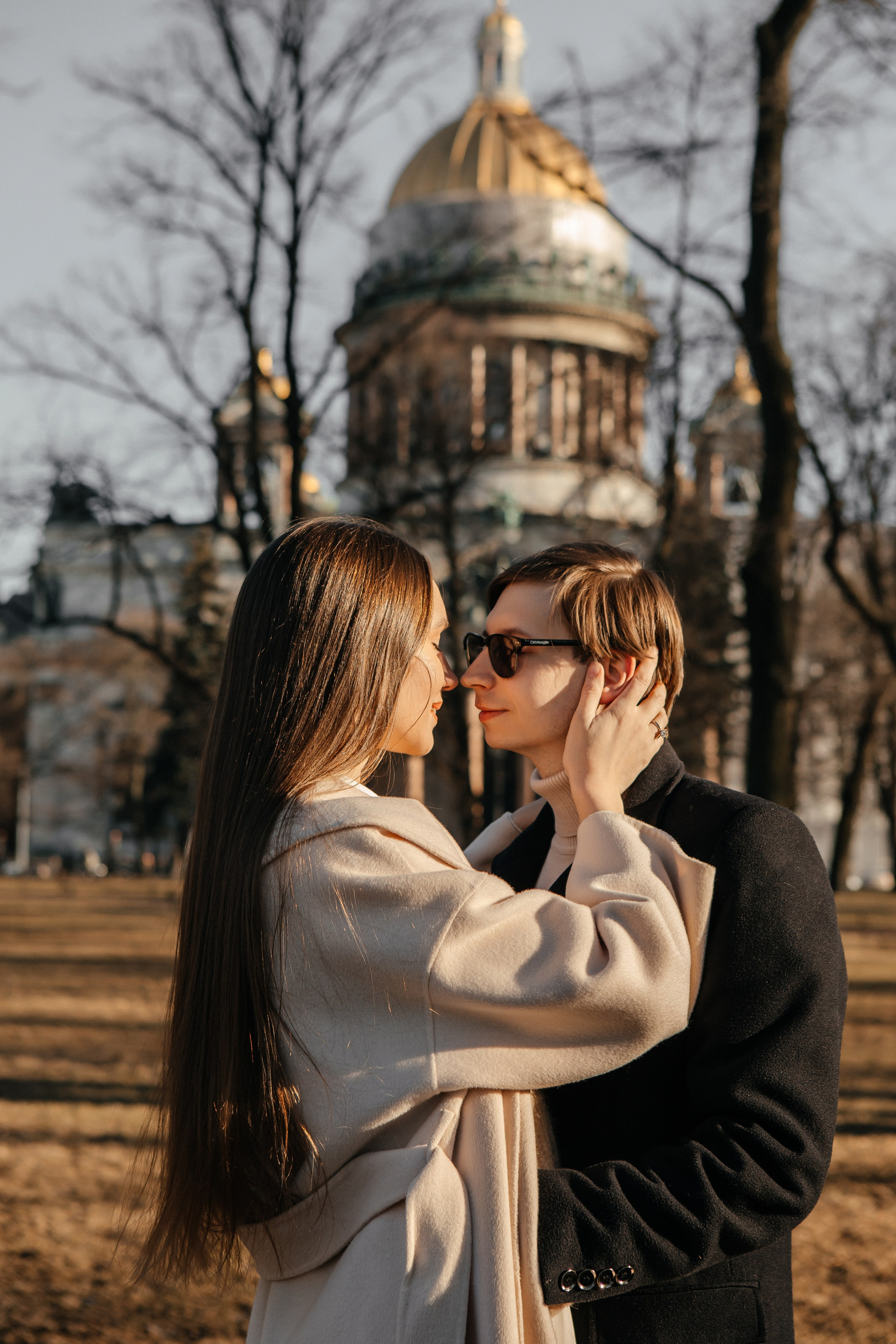 Анфиса и Игорь. Elena Sova — семейный и женский фотограф в Санкт-Петербурге