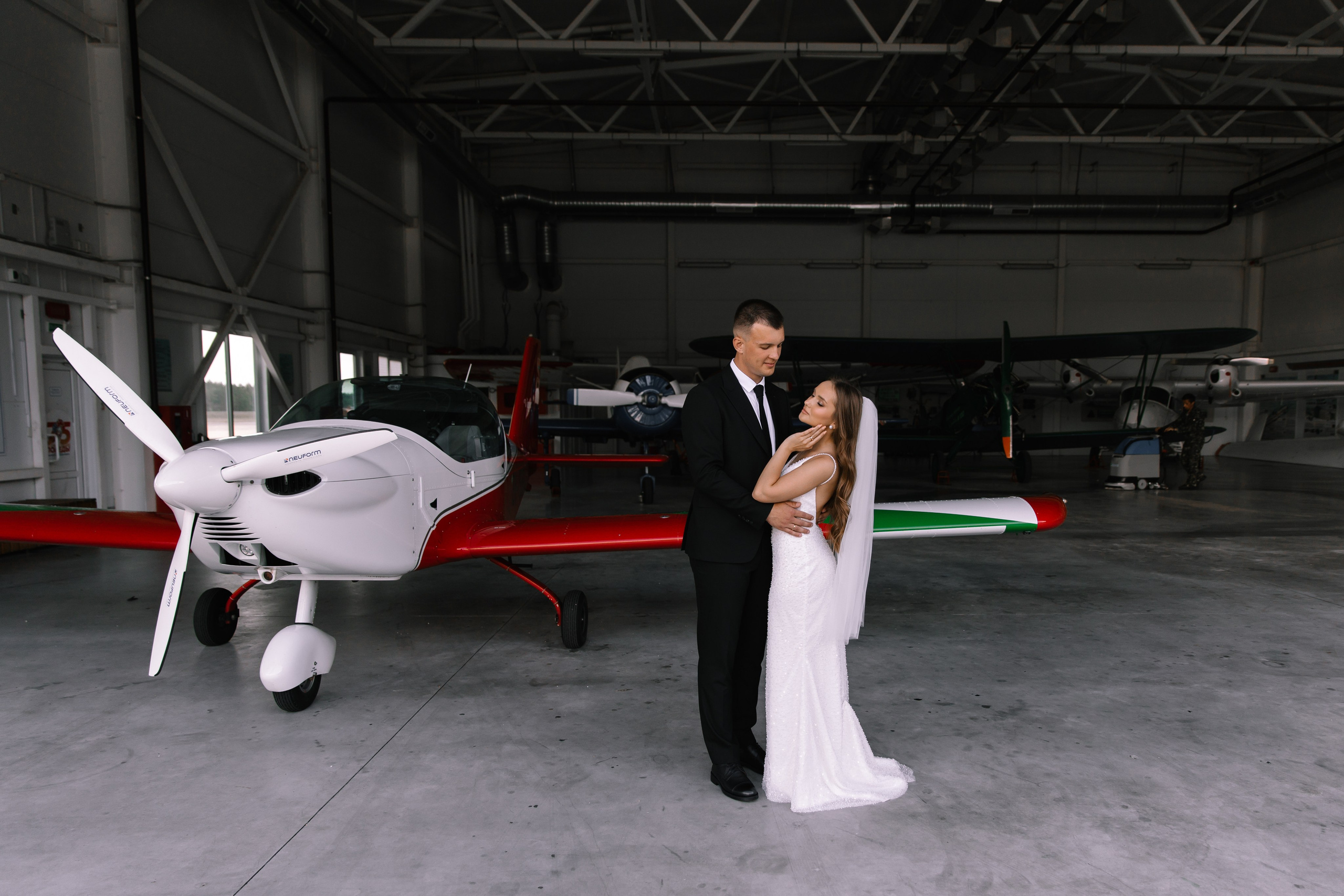 Anastasia & Ilya. Фотограф в Минске — Юлия Деяк. Фотосессии в Минске