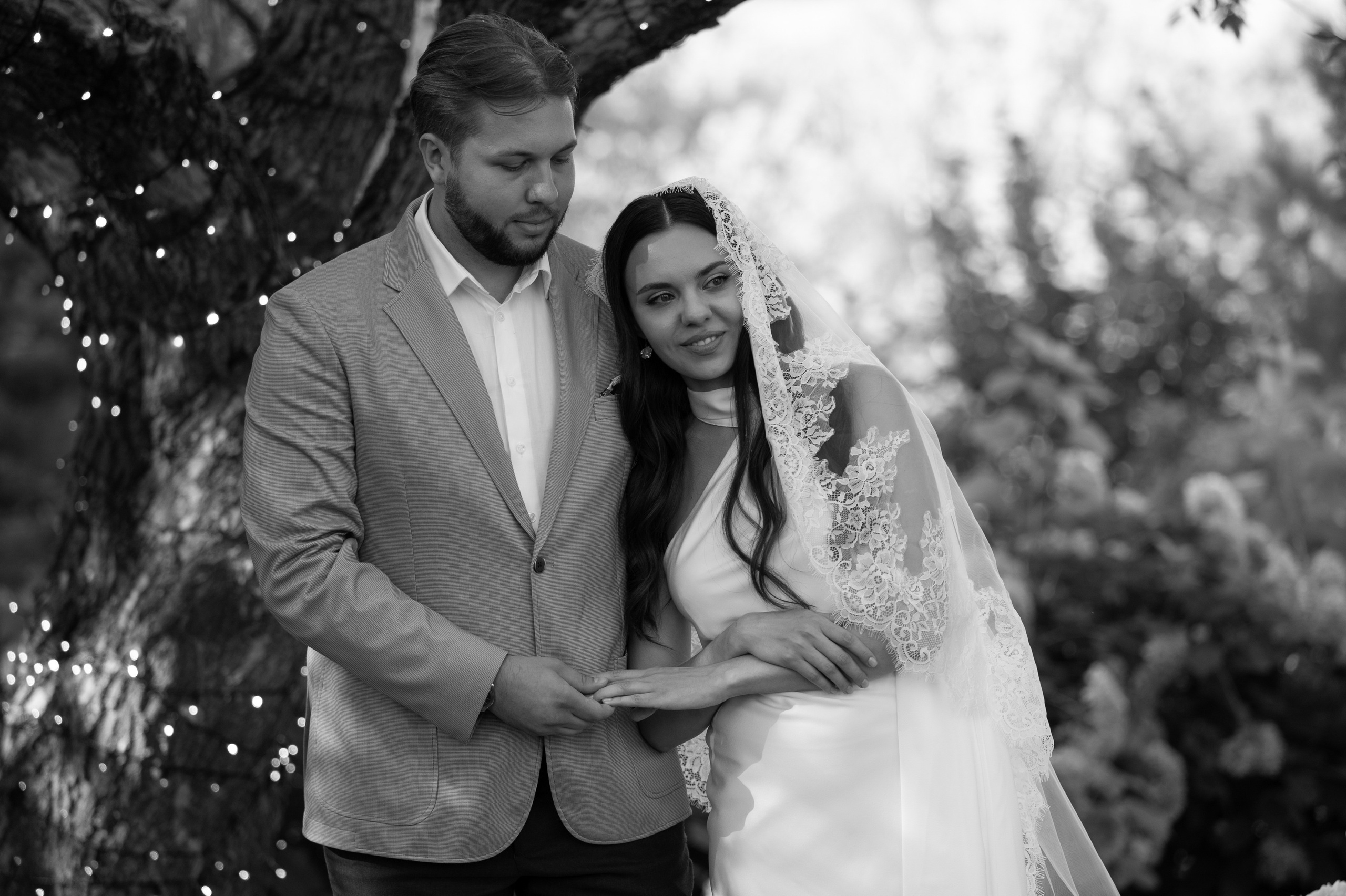 Александр и Алена. Свадебный фотограф Тула