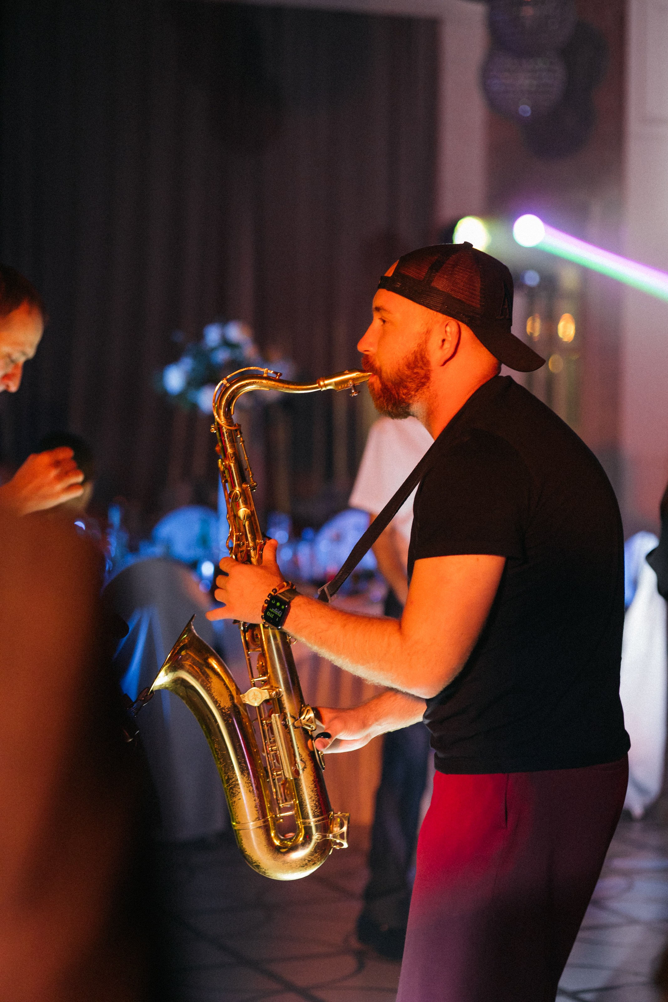 Мира и Ренат. Организация мероприятий «Люблю. Целую» в Ростове-на-Дону. event-агентство Love. Kiss