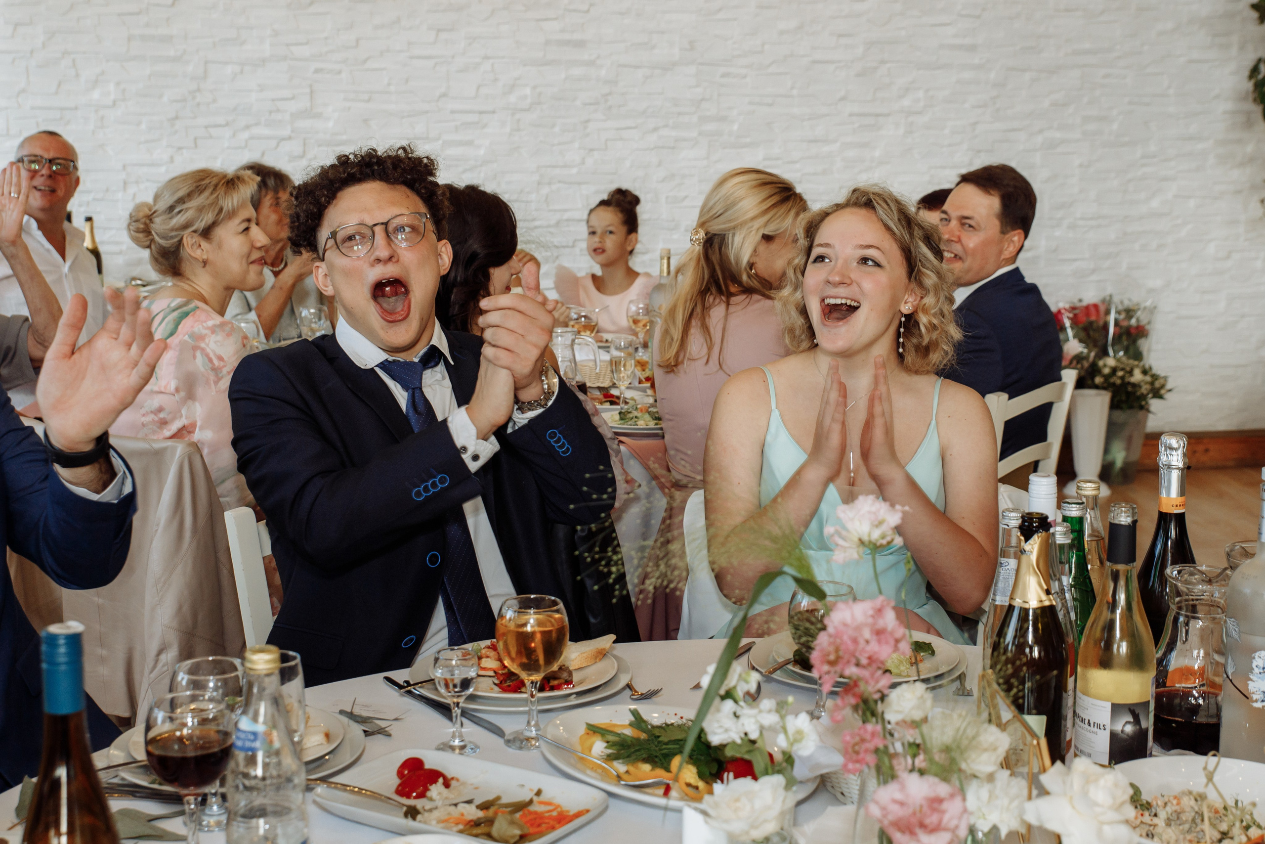 Влад и Даша